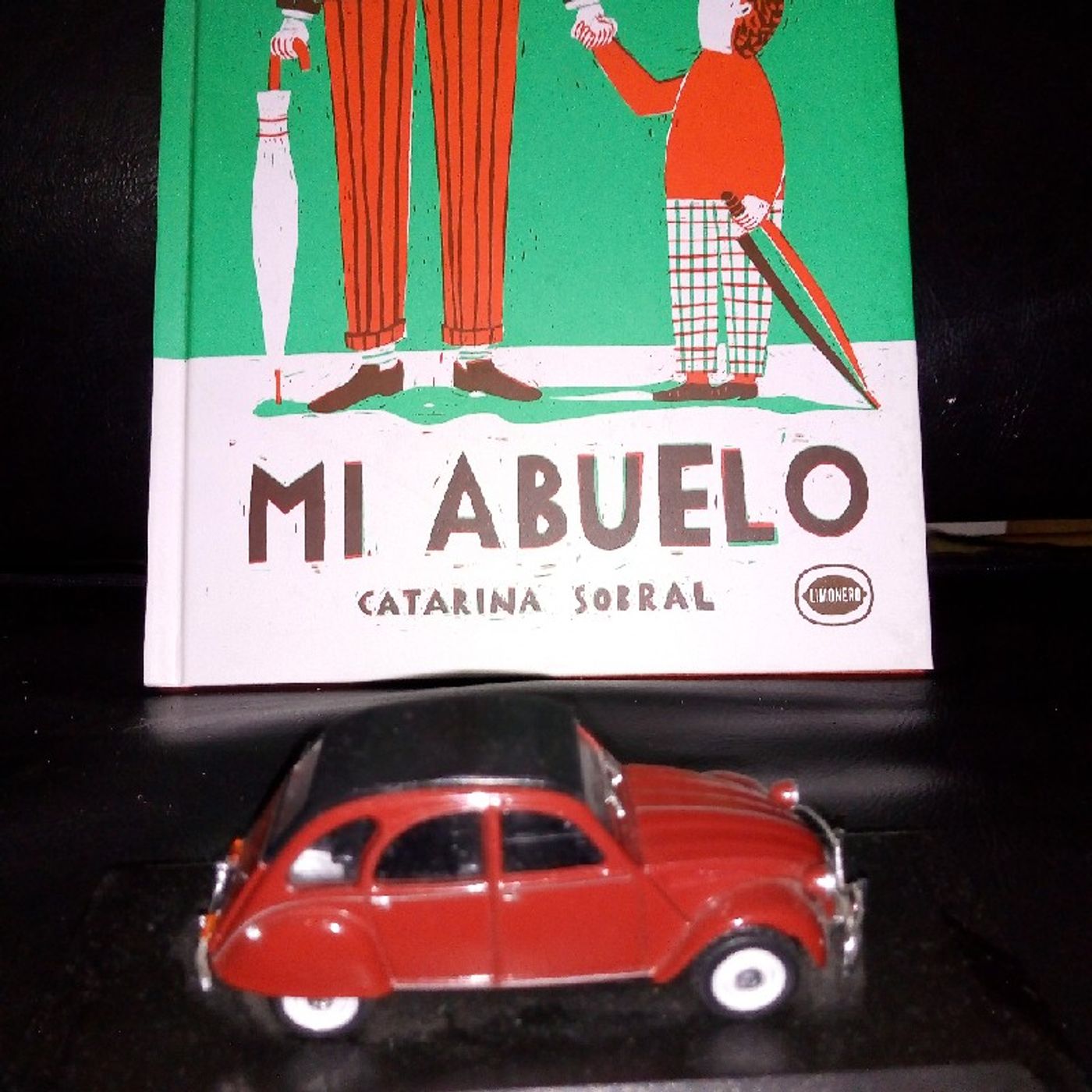 "Mi Abuelo"