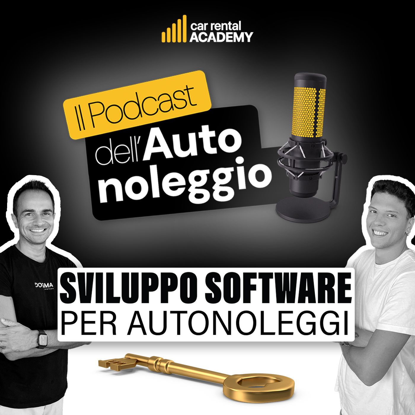 Il Podcast dell\'Autonoleggio