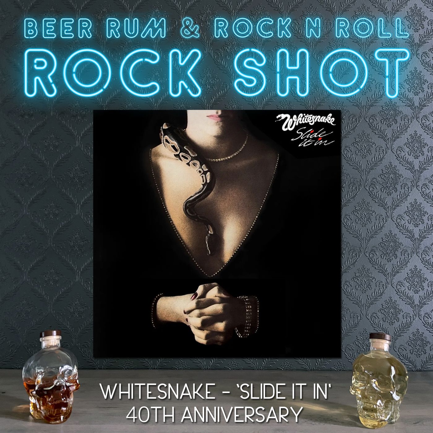 Beer Rum & Rock N Roll