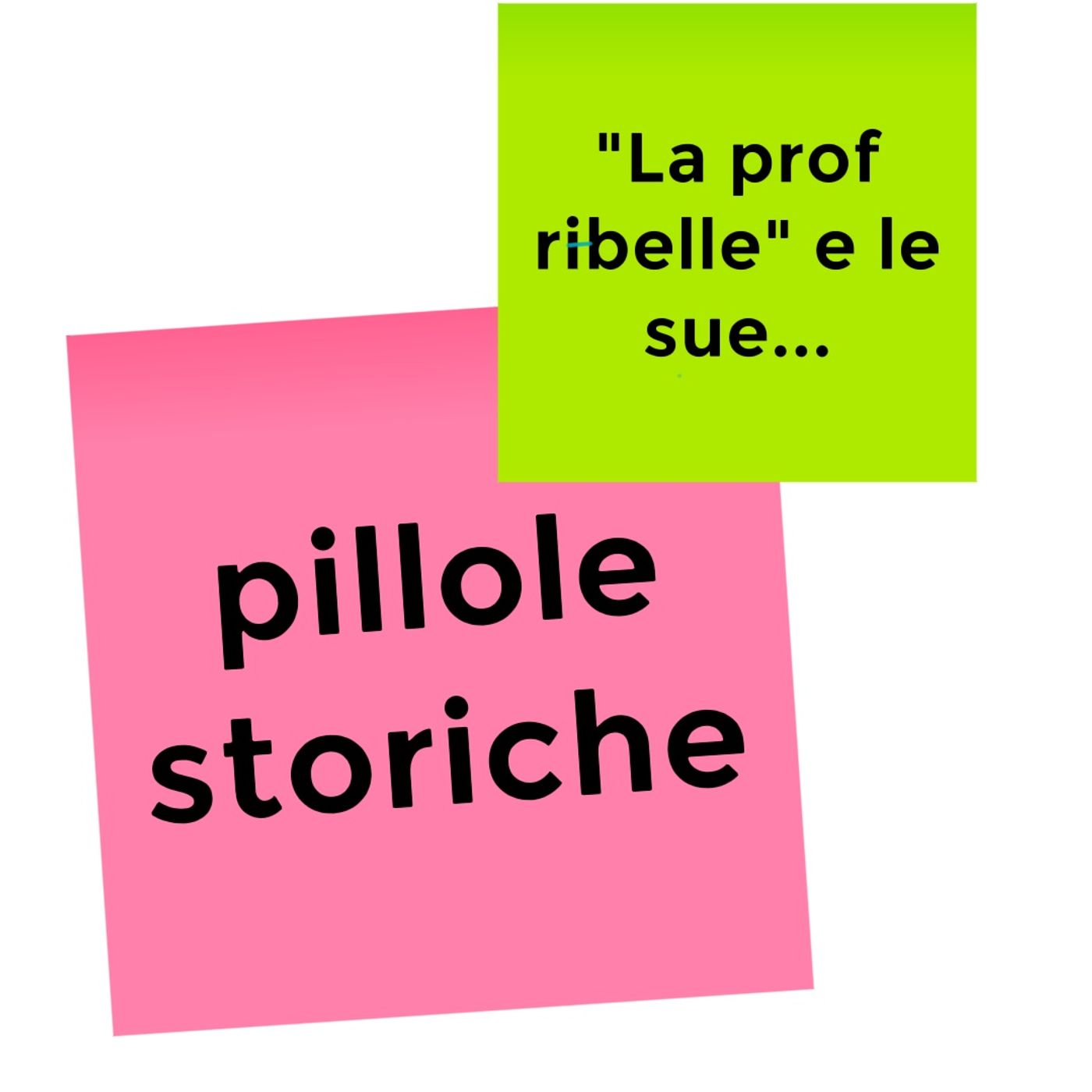 Pillole storiche
