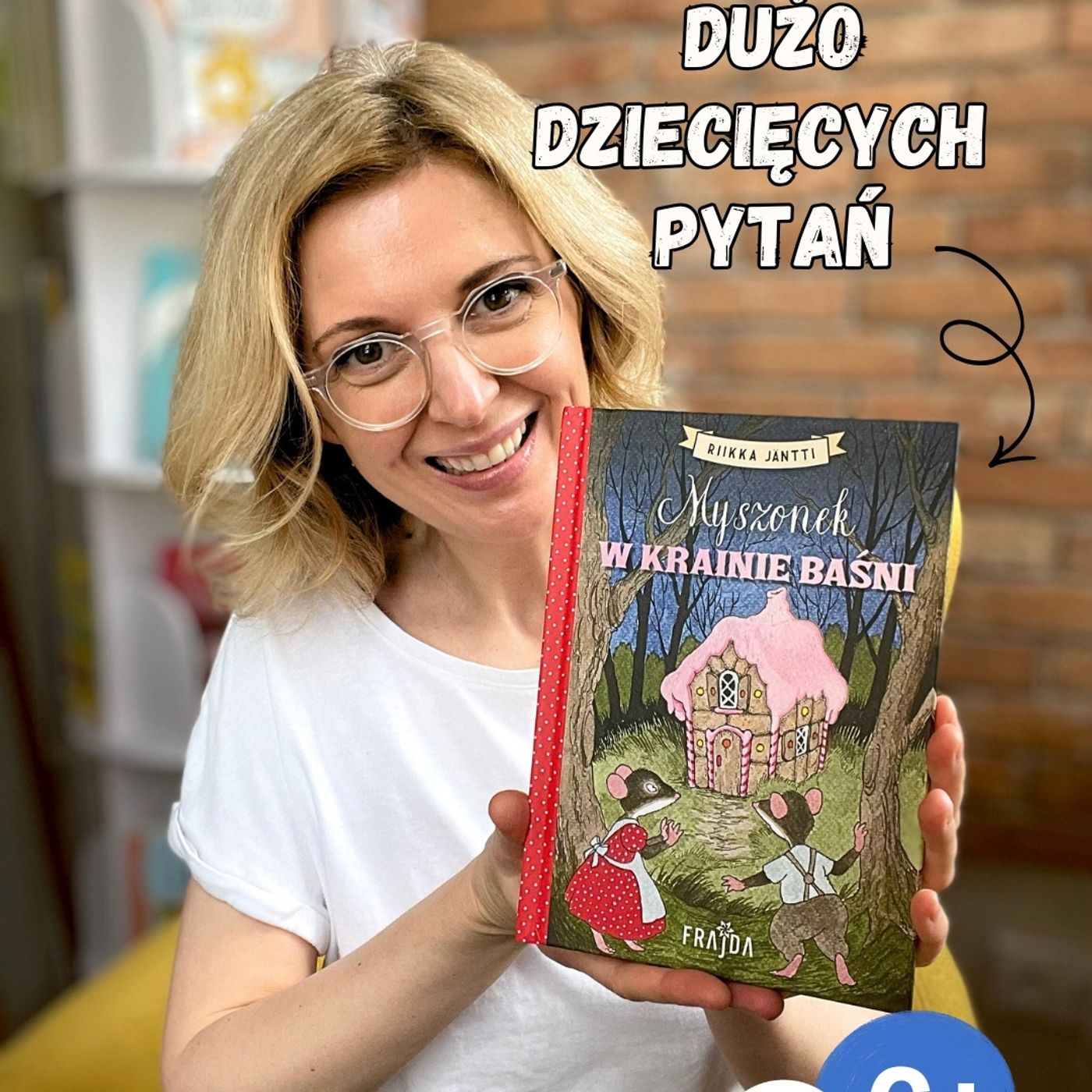Myszonek w Krainie Baśni. Recenzja książki dla dzieci 6-9 lat
