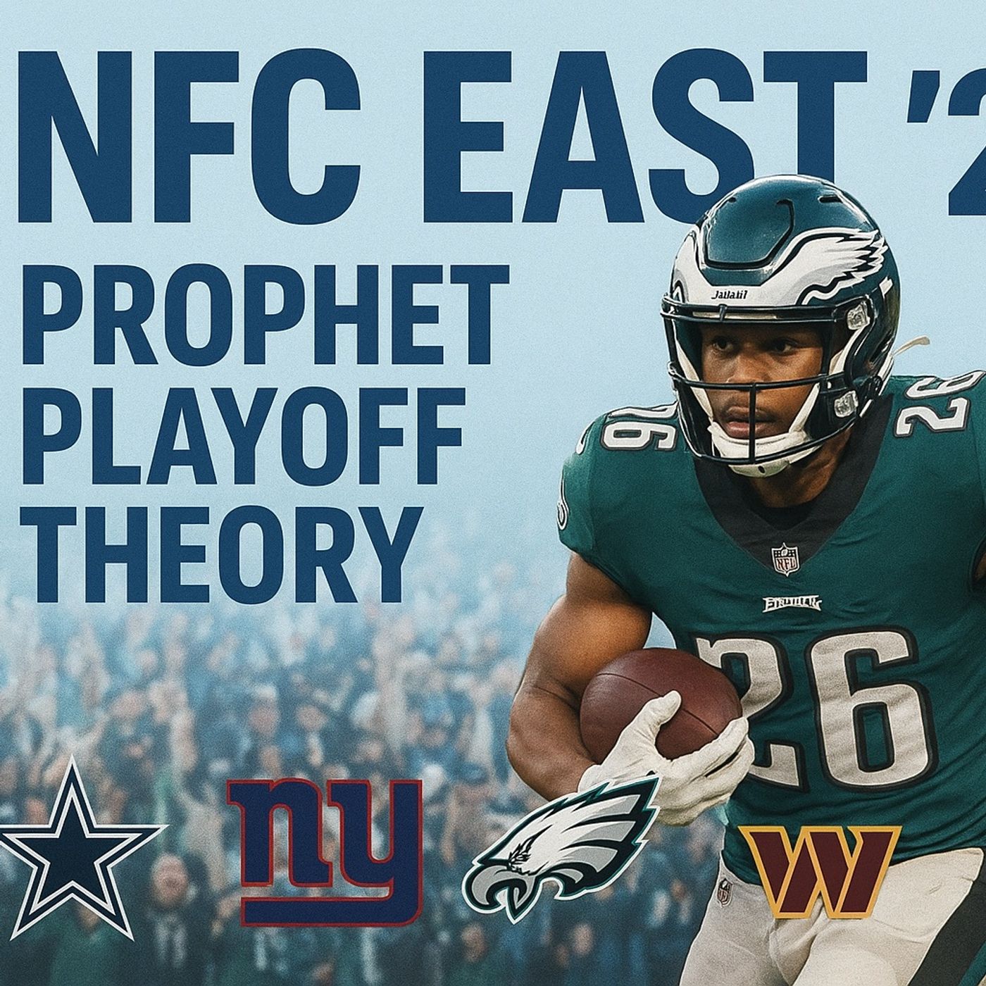 PPT: NFC East '25