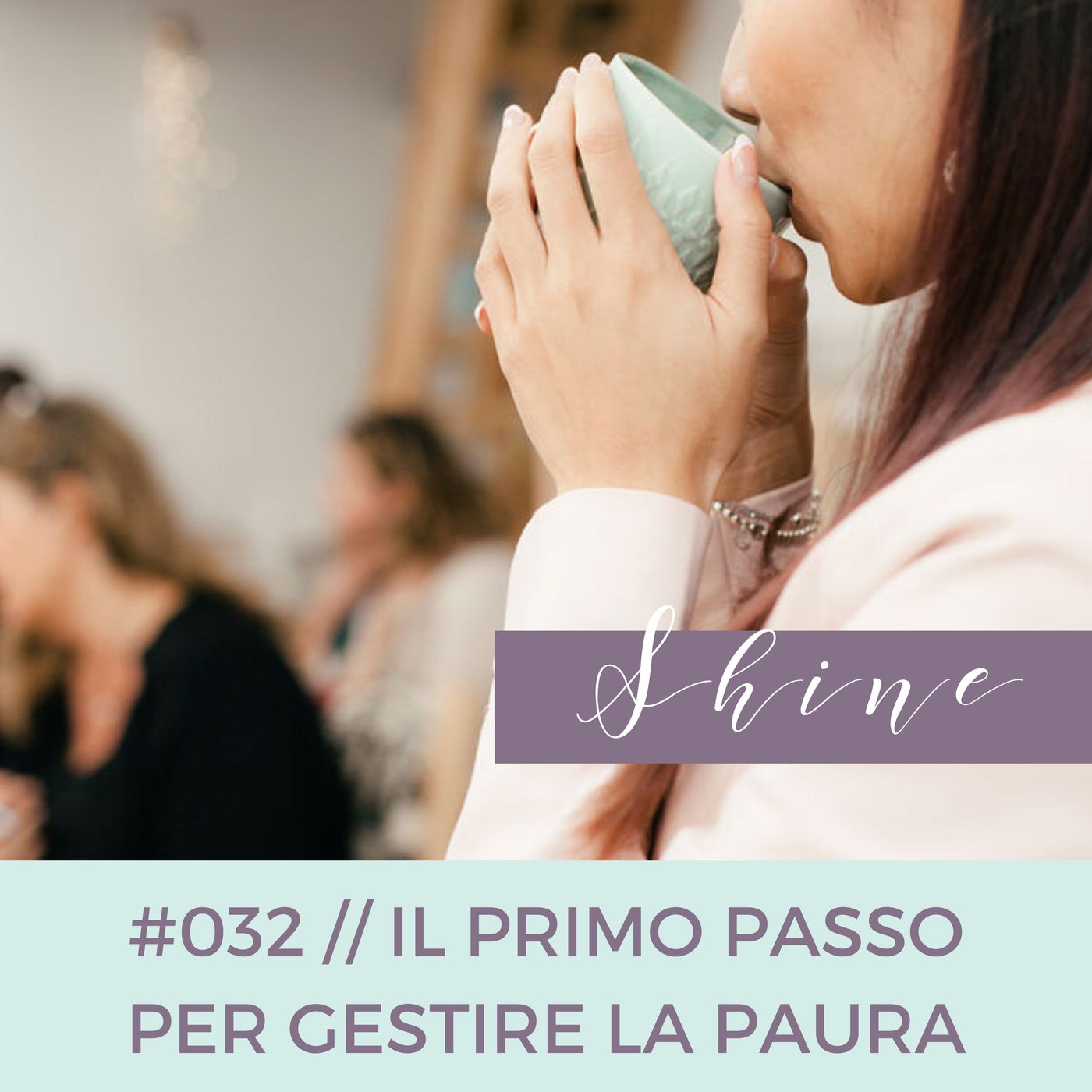 Shine, con Anh Coach