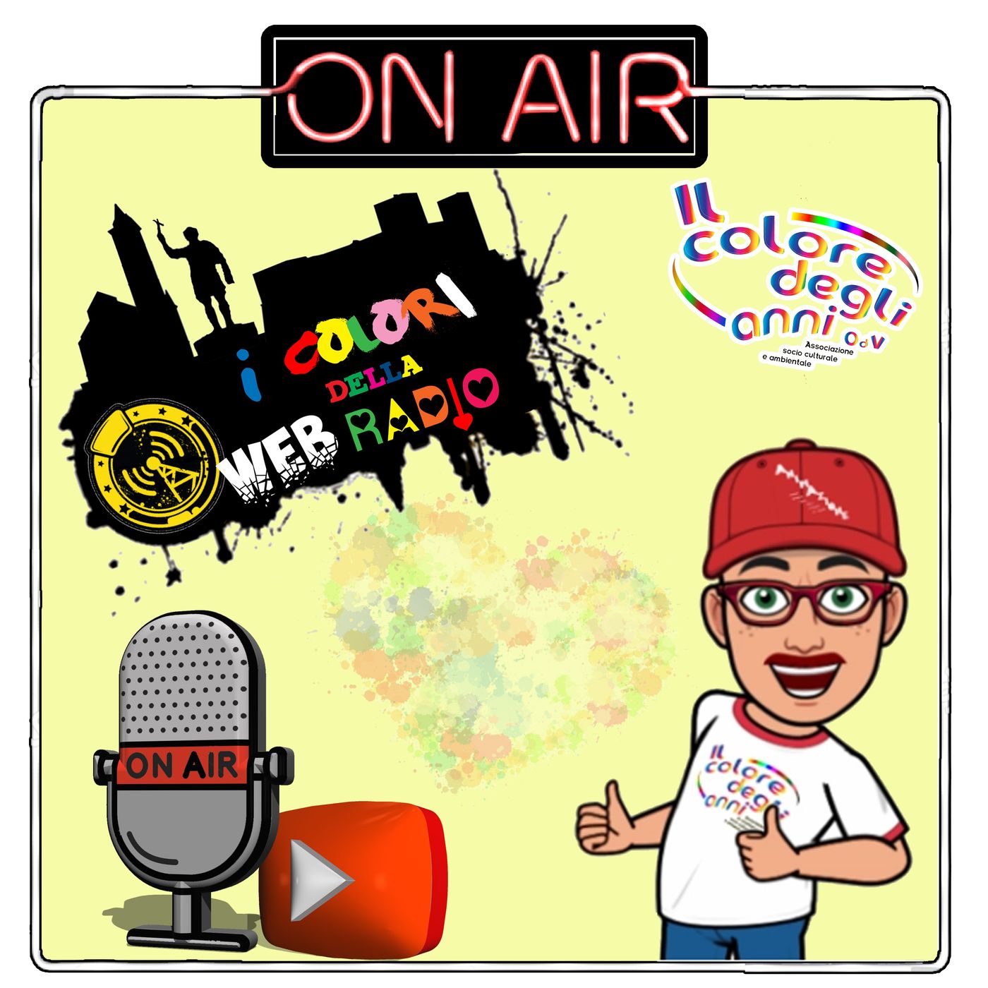 Il Colore degli Anni Podcast