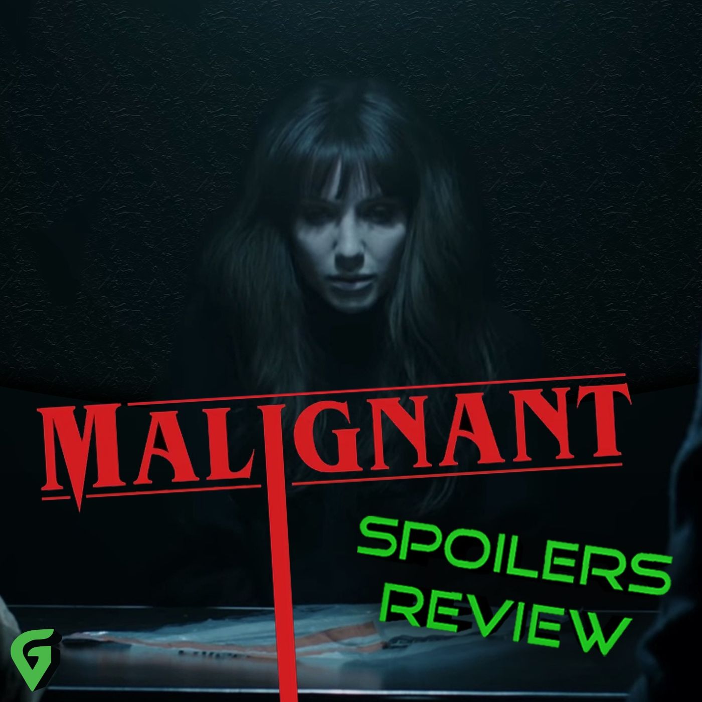 Malignant Spoilers Review
