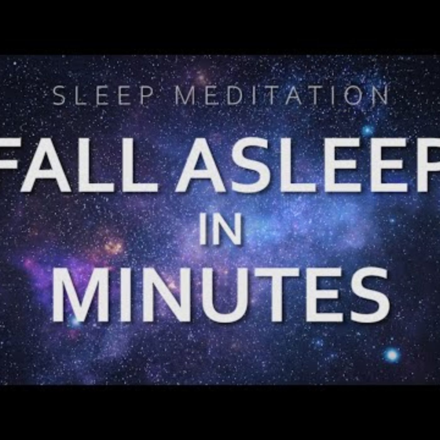 Sleep Meditation Fall Asleep in Minutes Sleep Talk Down Hypnosis (Calm Music _ Ocean Waves) episode artwork