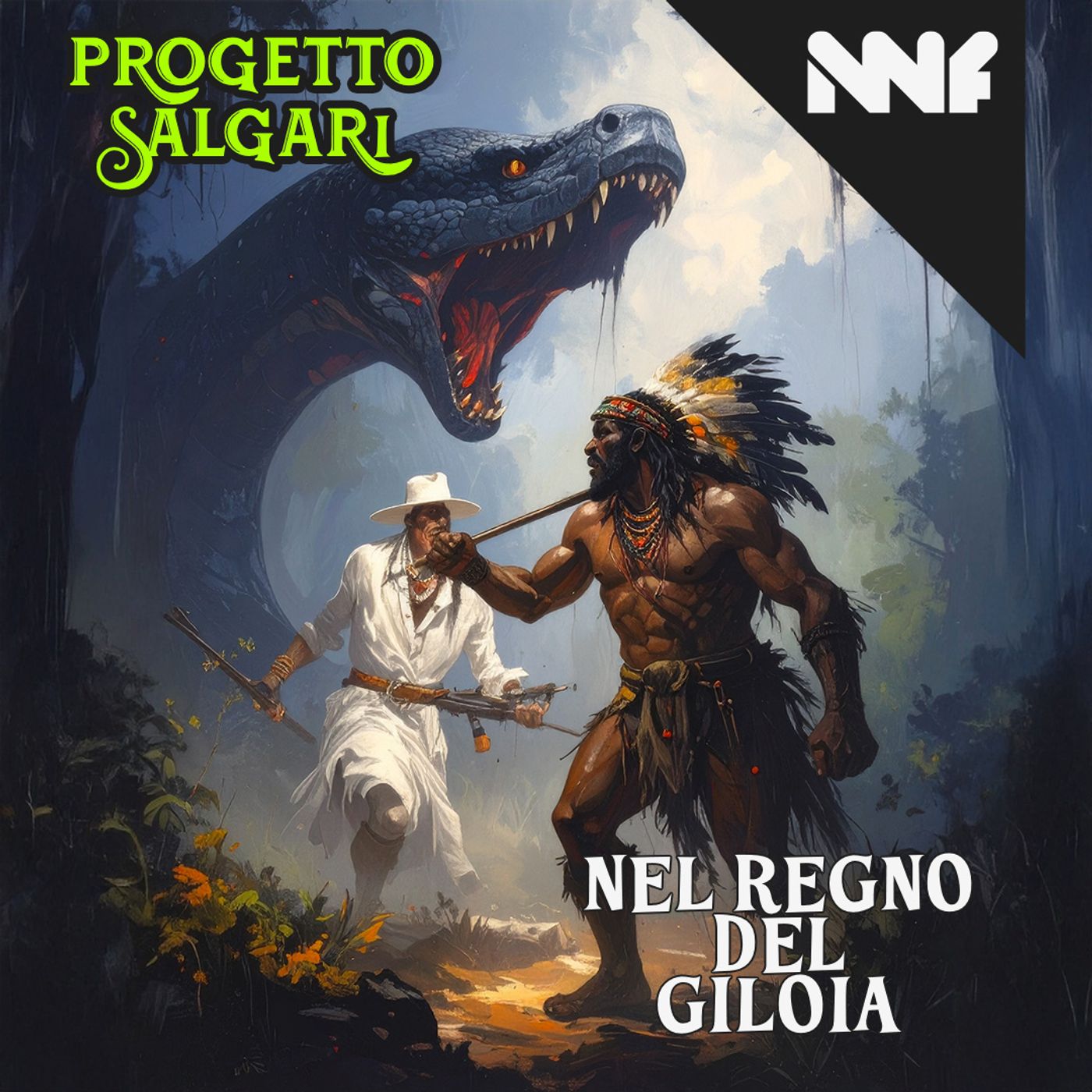 PROGETTO SALGARI