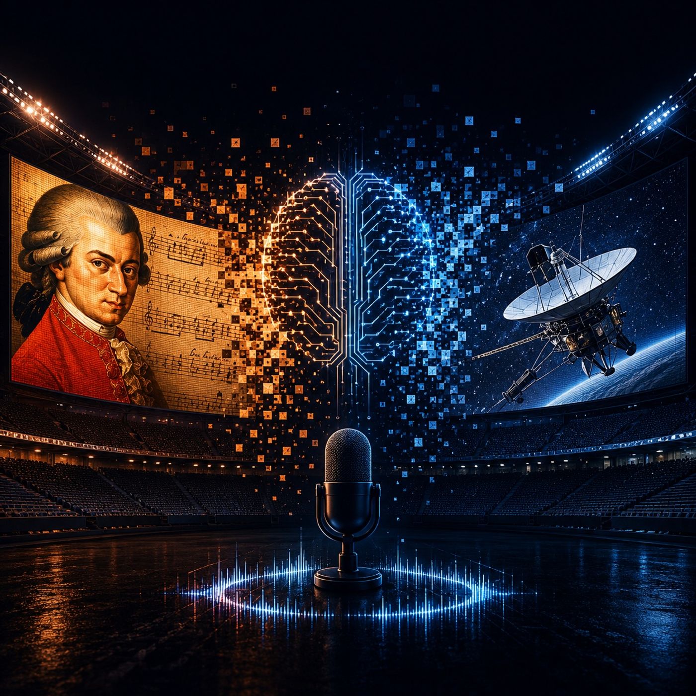 ¿Puede una IA pedirte que la uses menos? (Mozart, Apple y una sonda dormida 321 días)