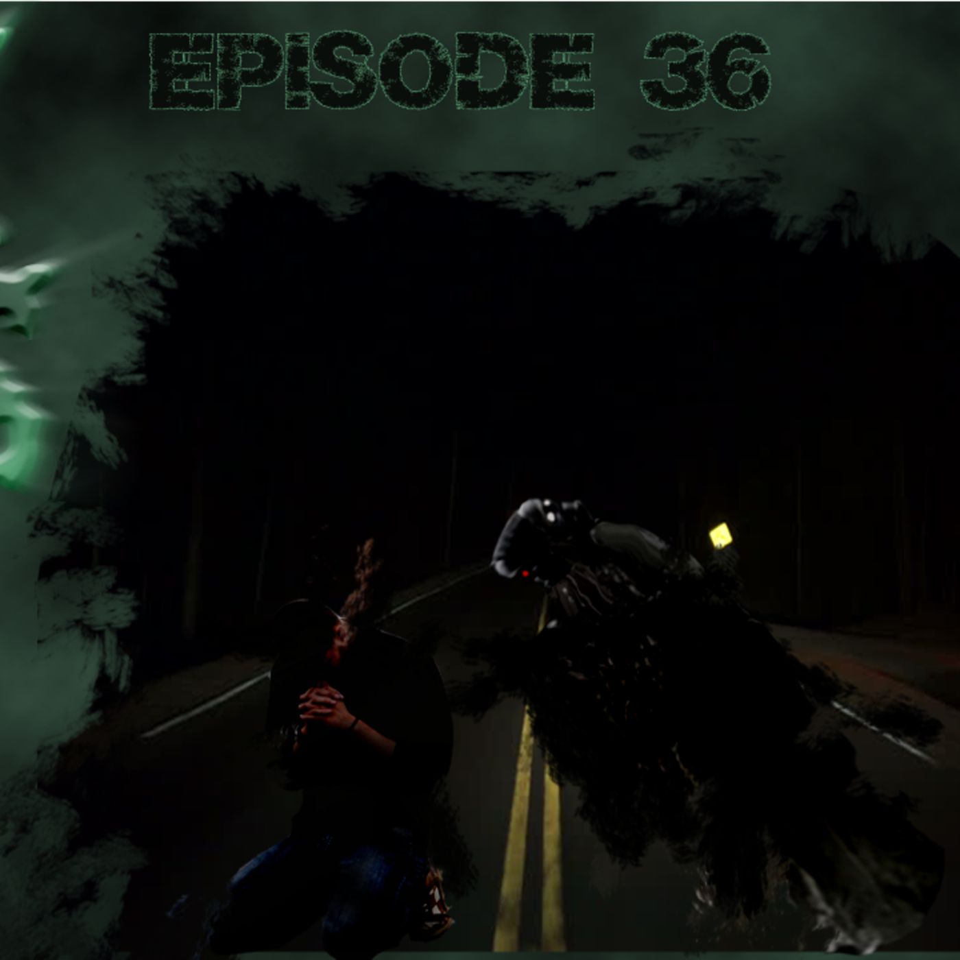 S136: The battle within. Delirium Tremens or demonic possession?