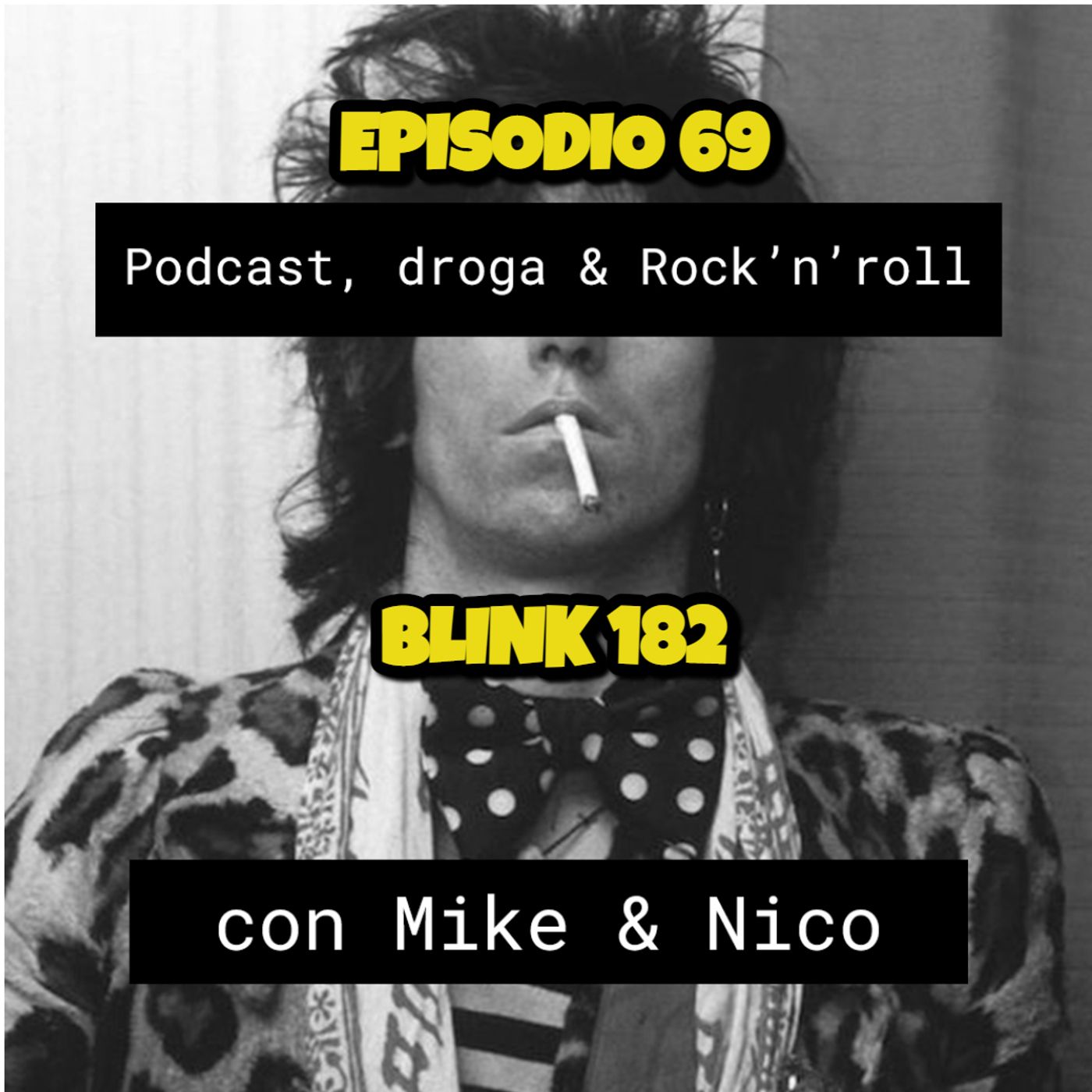 Podcast Droga Rock\'n\'Roll