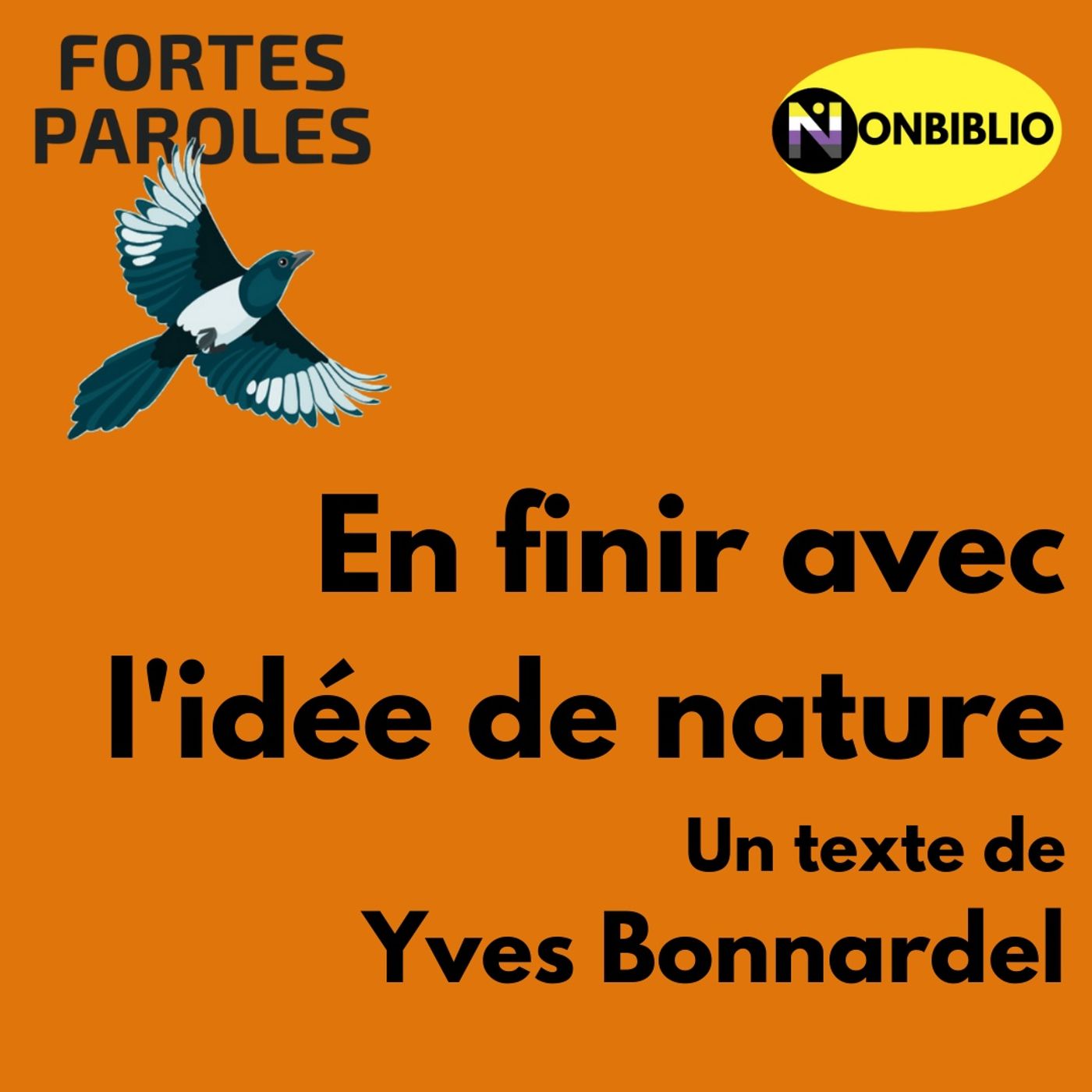 En finir avec l'idée de nature