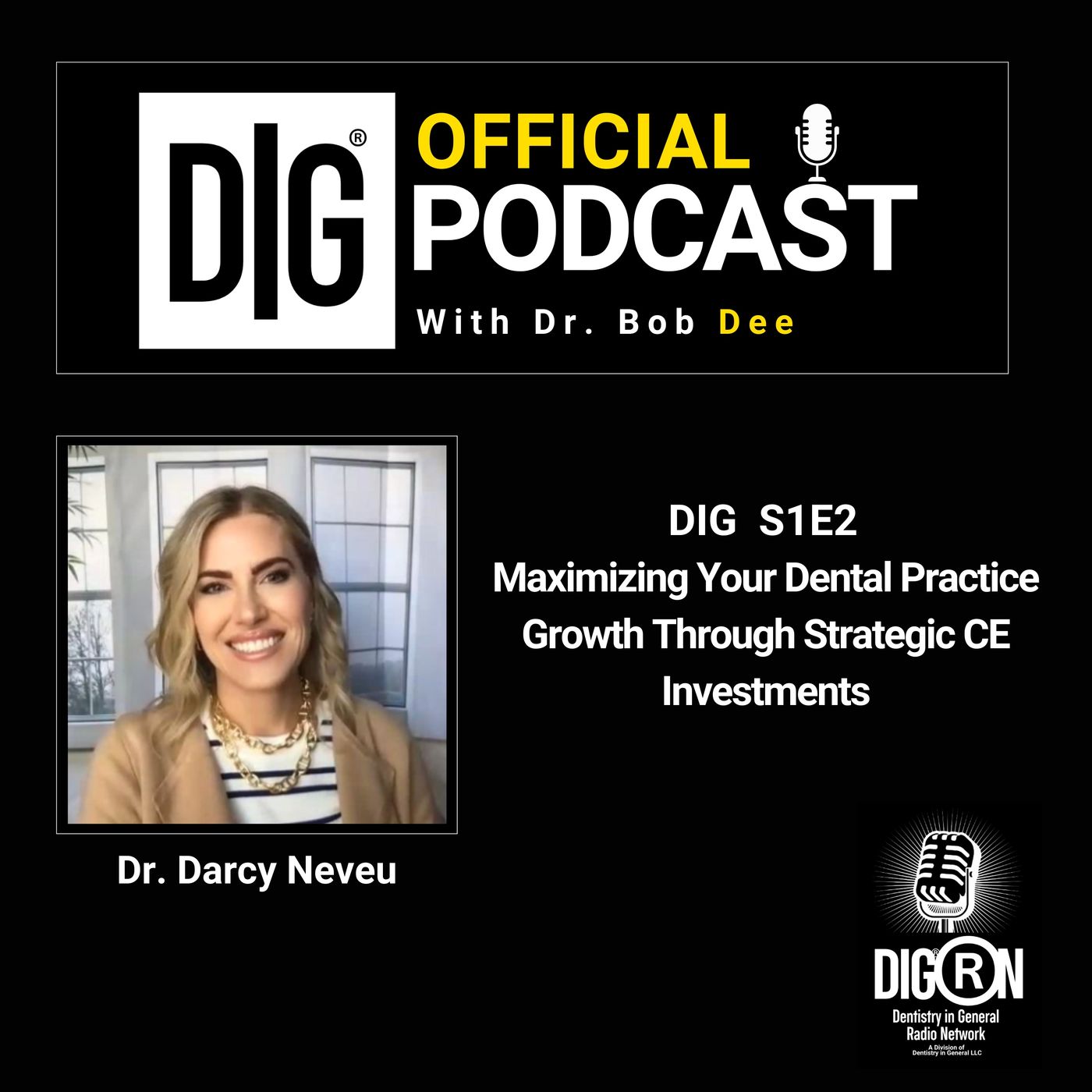 Dentistry in General Official Podcast