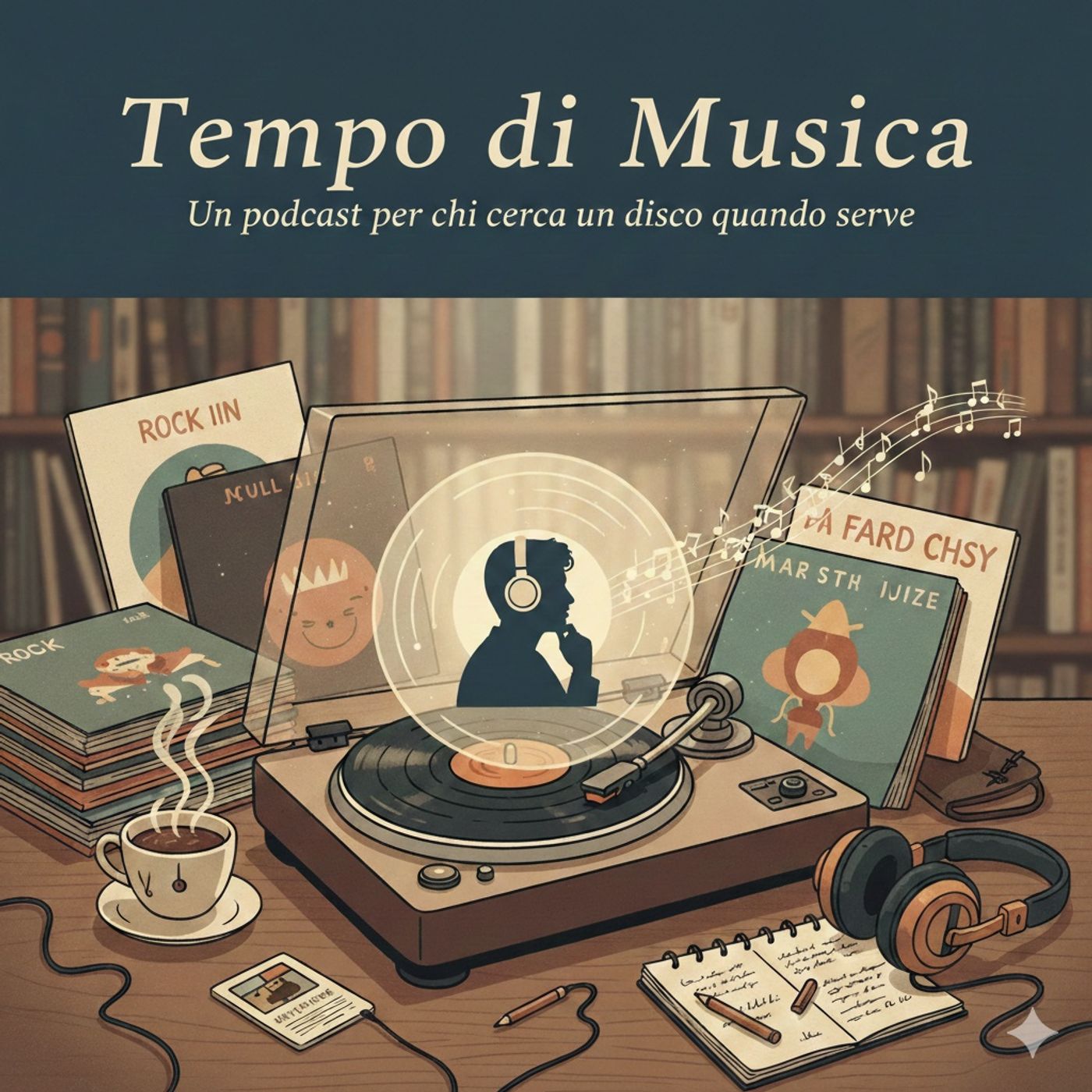 Tempo di Musica podcast artwork