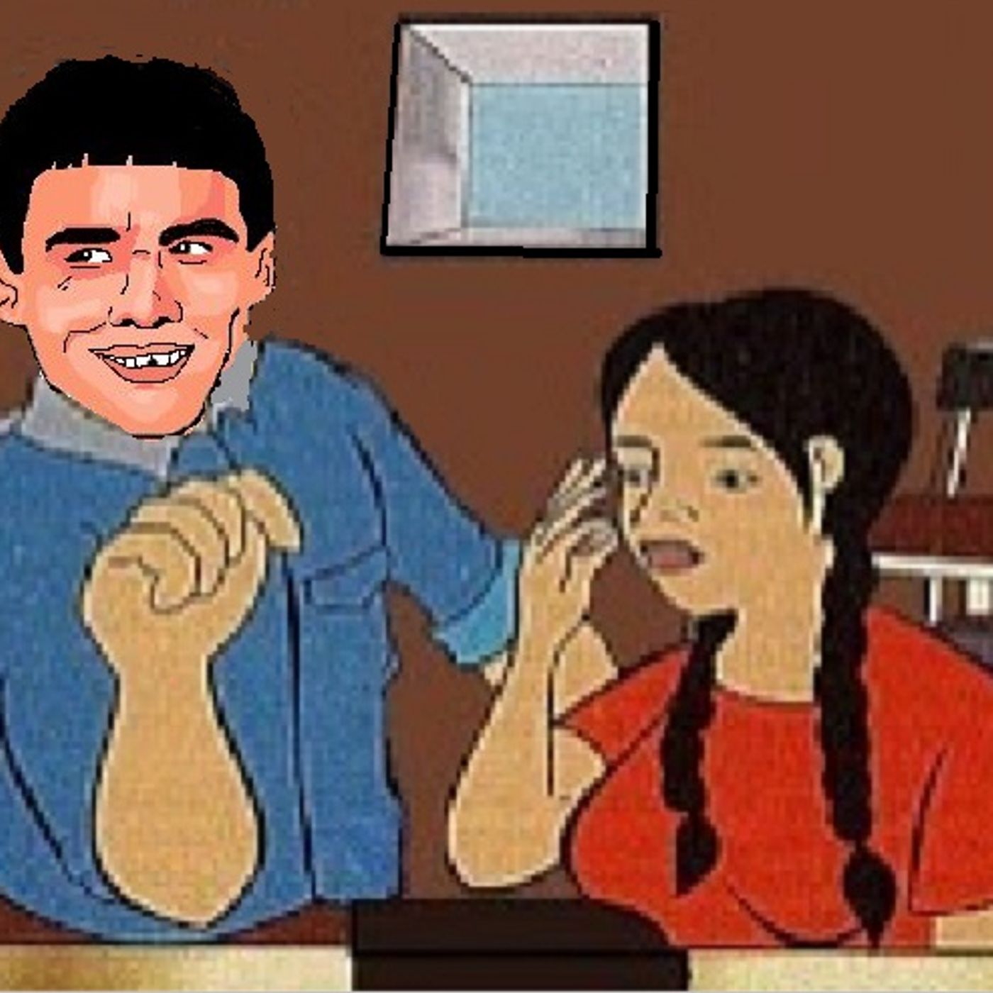 Cuento quechua: El taqra episode artwork