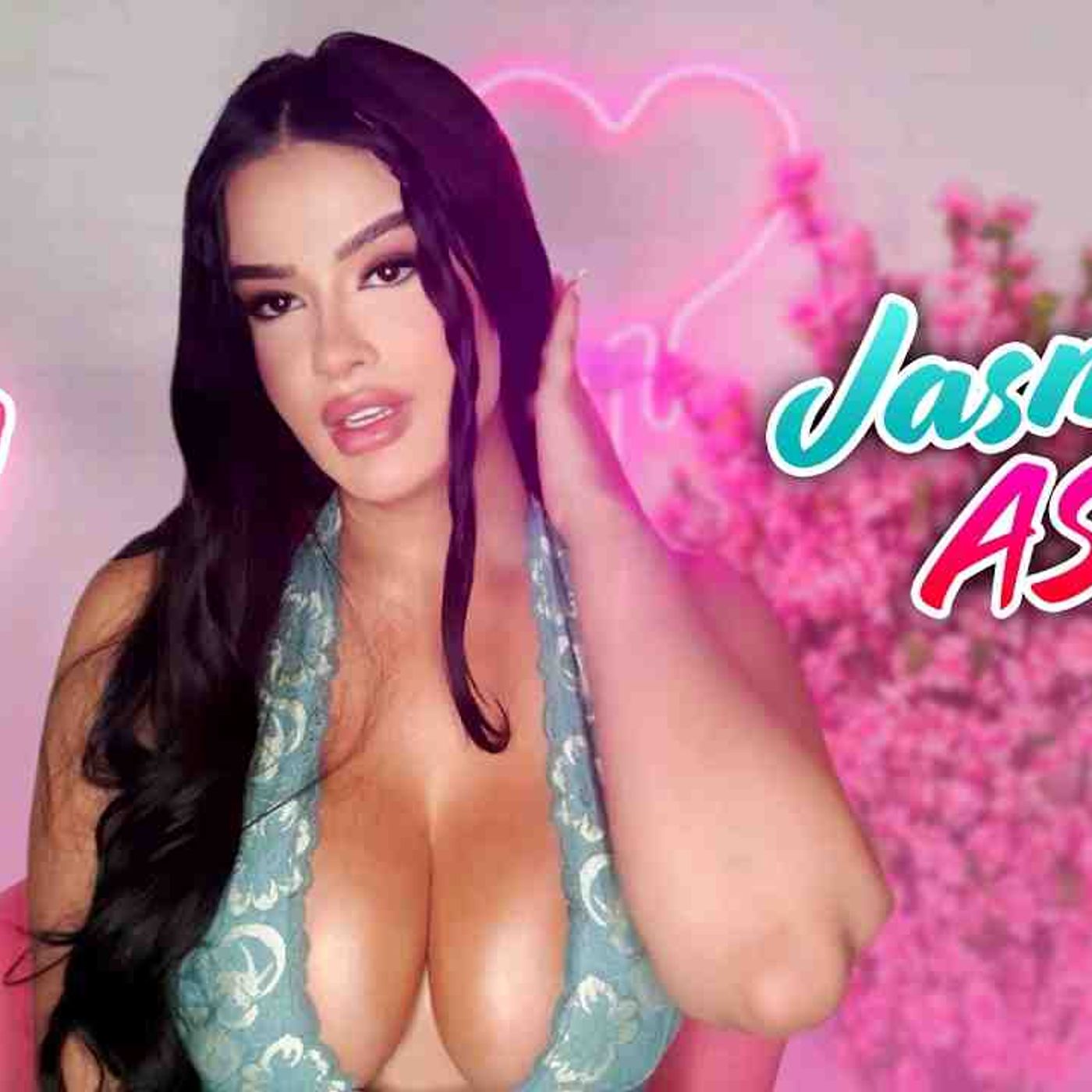 ASMR Whispering to Relieve Anxiety 💗 Soft Spoken Comfort for Sleep _ Stress Relief _ Miss Jasmin