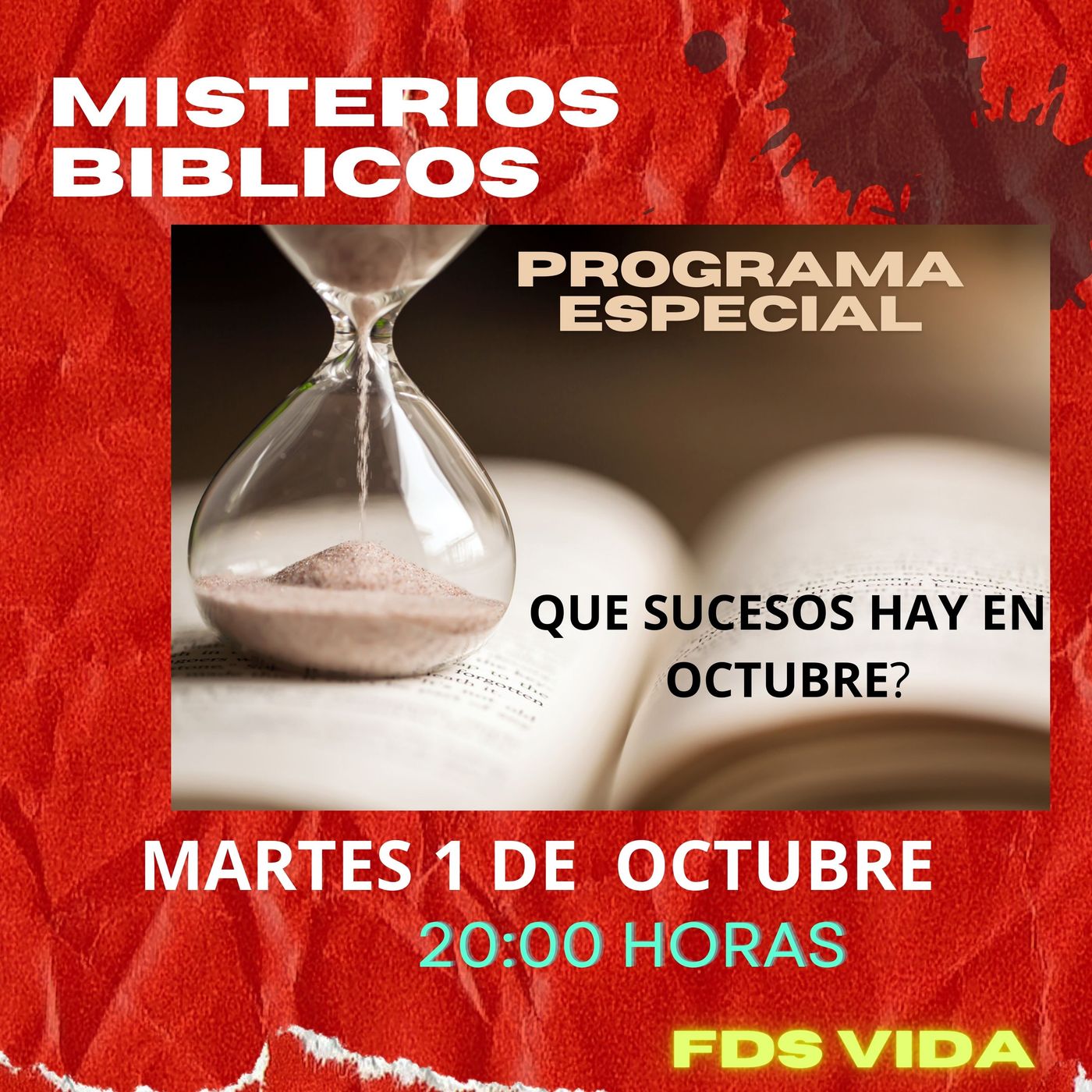 Misterios Biblicos