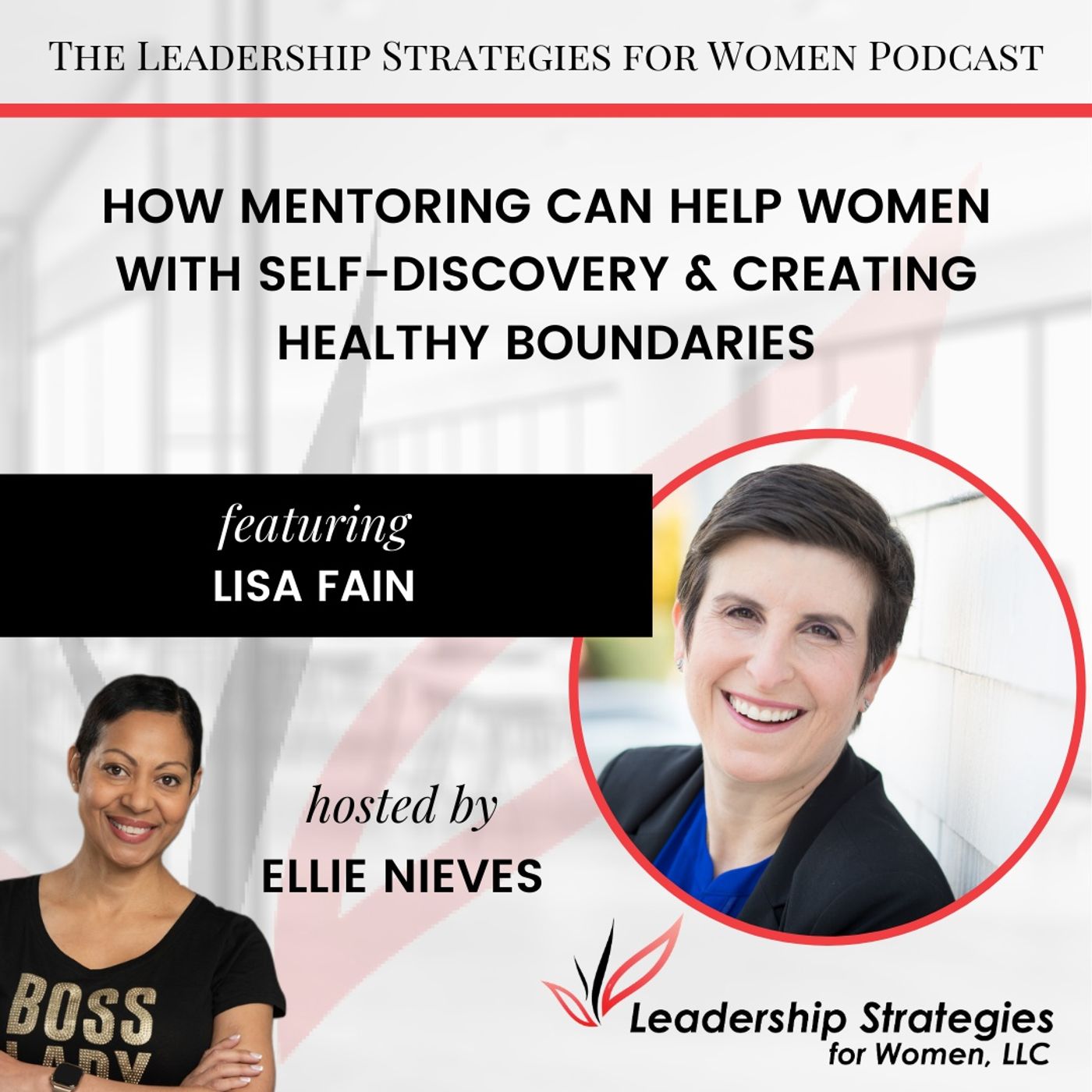 How Mentoring Can Help Women With Self-Discovery & Creating Healthy Boundaries