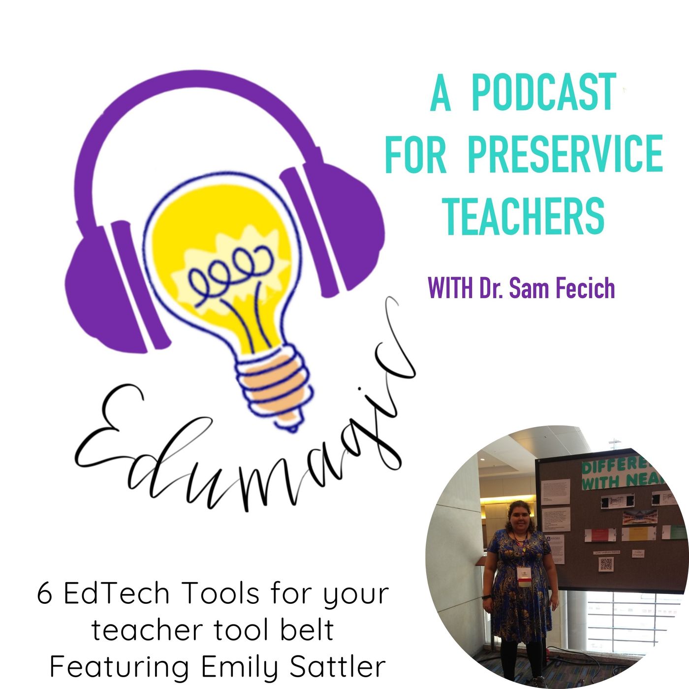 EdTech Tools for your Teacher Toolbelt featuring Emily Sattler -27 Image