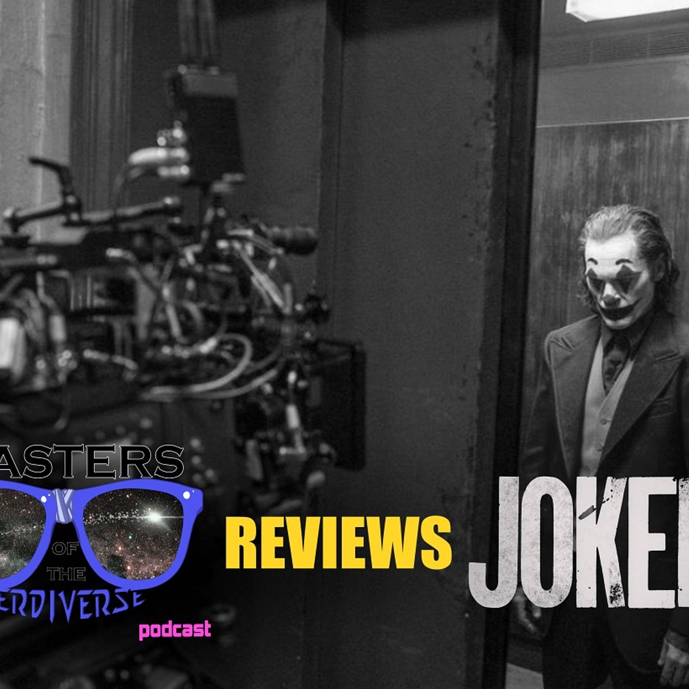 MOTN Reviews: Joker (2019) episode artwork
