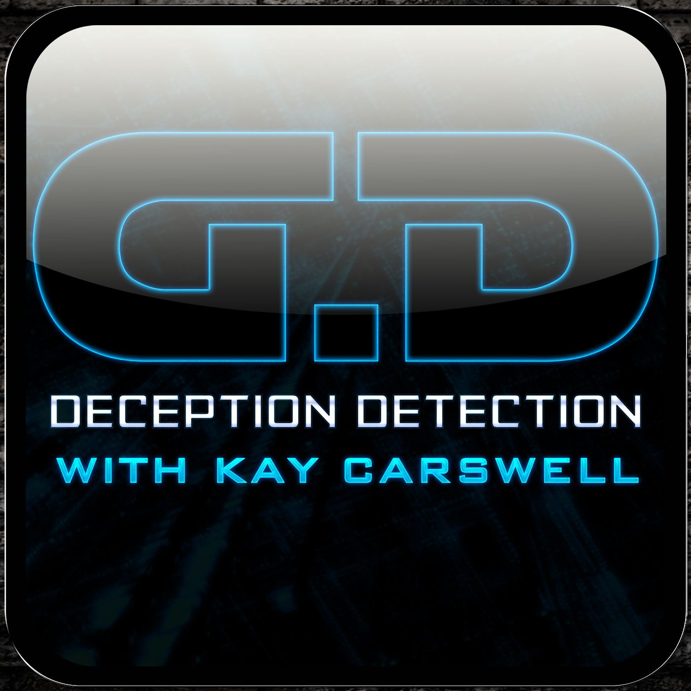 Deception Detection Radio with Kay