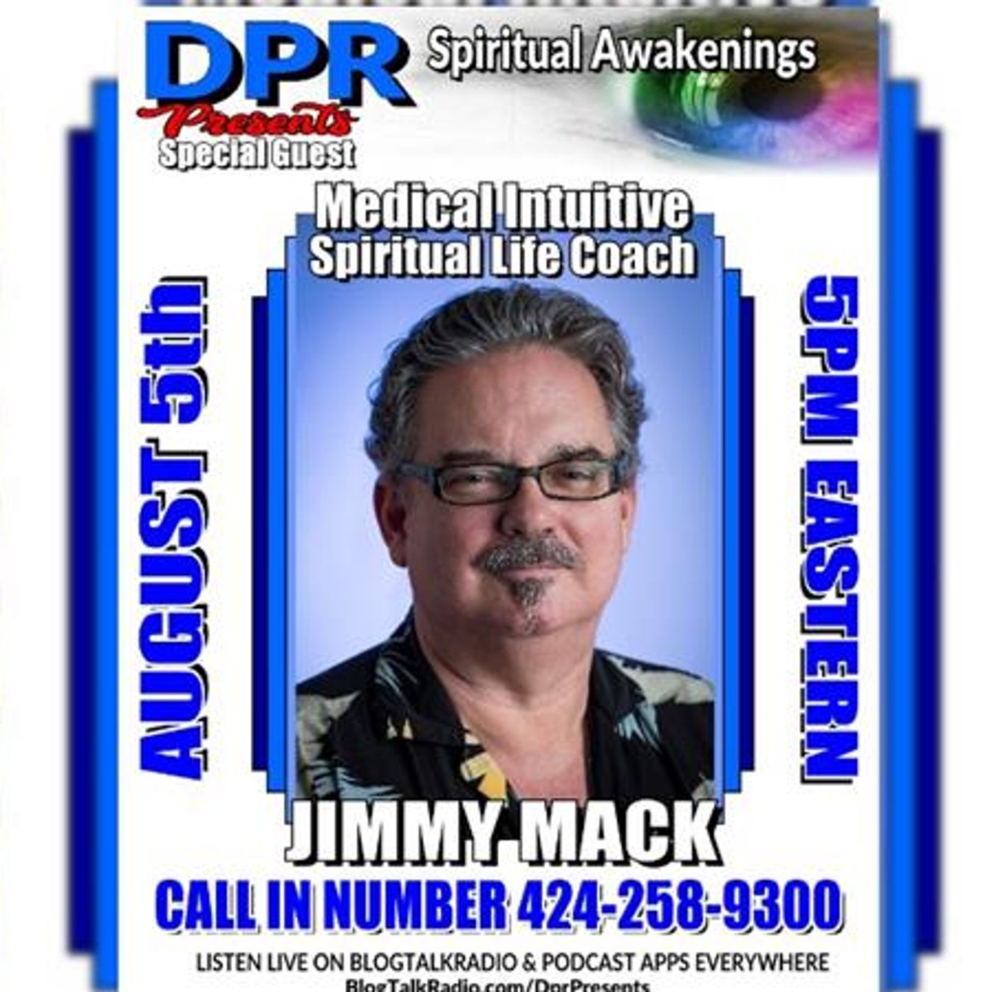 SPIRITUAL AWAKENINGS episode artwork