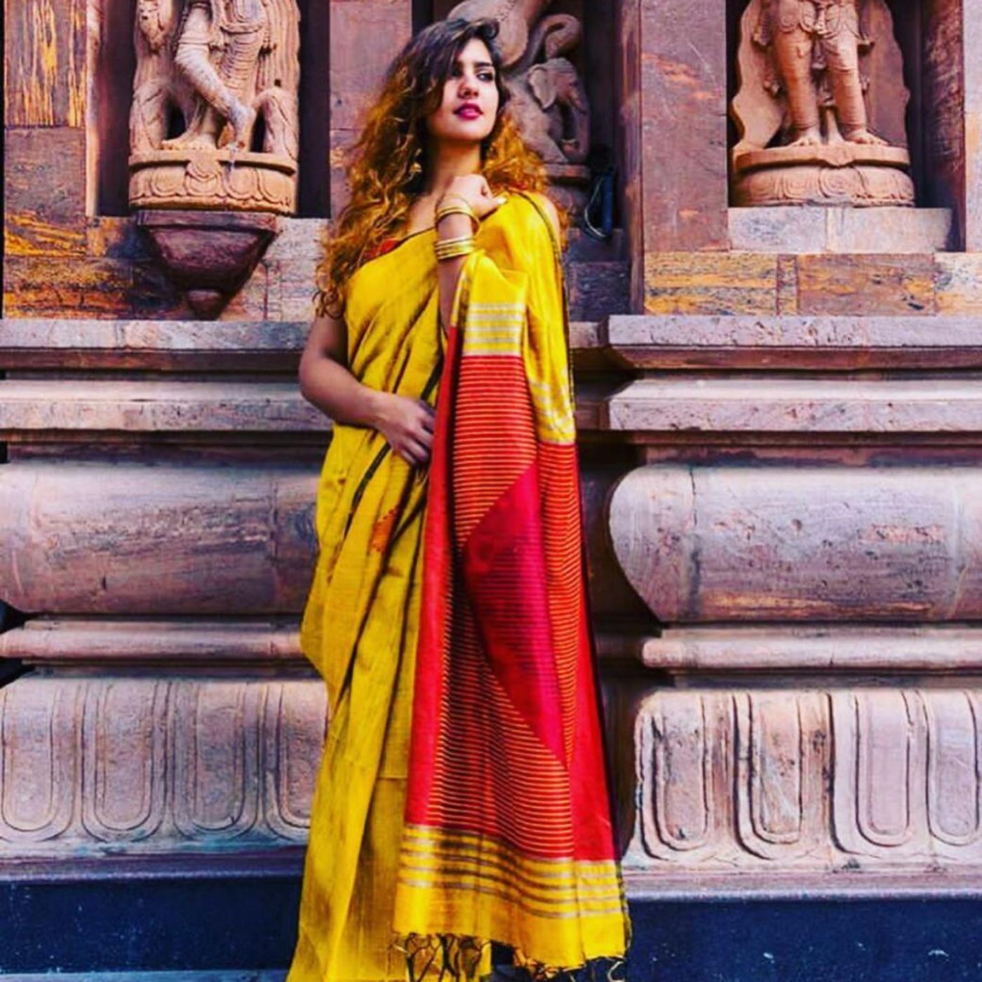 This Silk Town in India you perhaps didn't know of