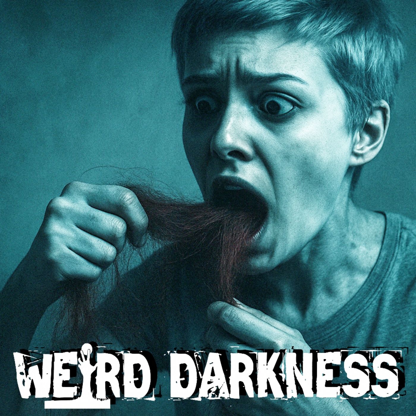 THE RED HAIR HAUNTING OF LUCY: Scrambled Channels Between The Living And The Dead