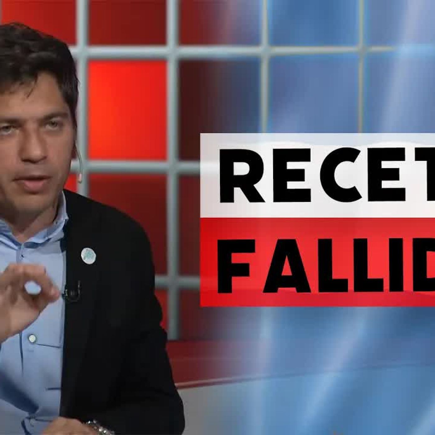 Por qué Axel Kicillof volvería a multiplicar la inflación en Argentina episode artwork