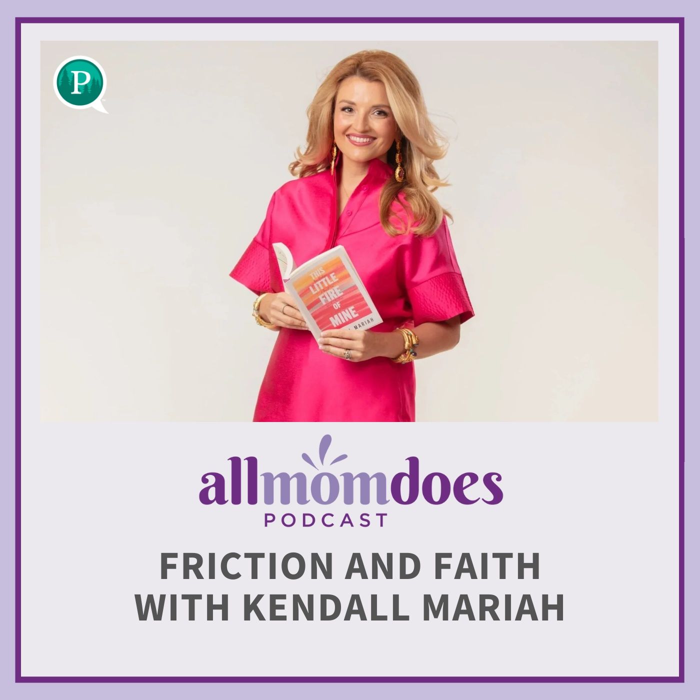 Friction and Faith with Kendall Mariah