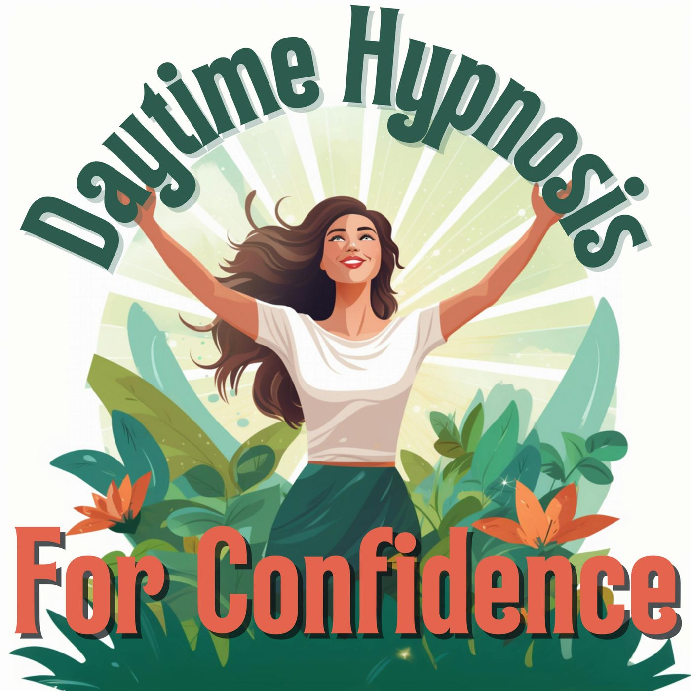 Motivational Daytime Hypnosis for Confidence