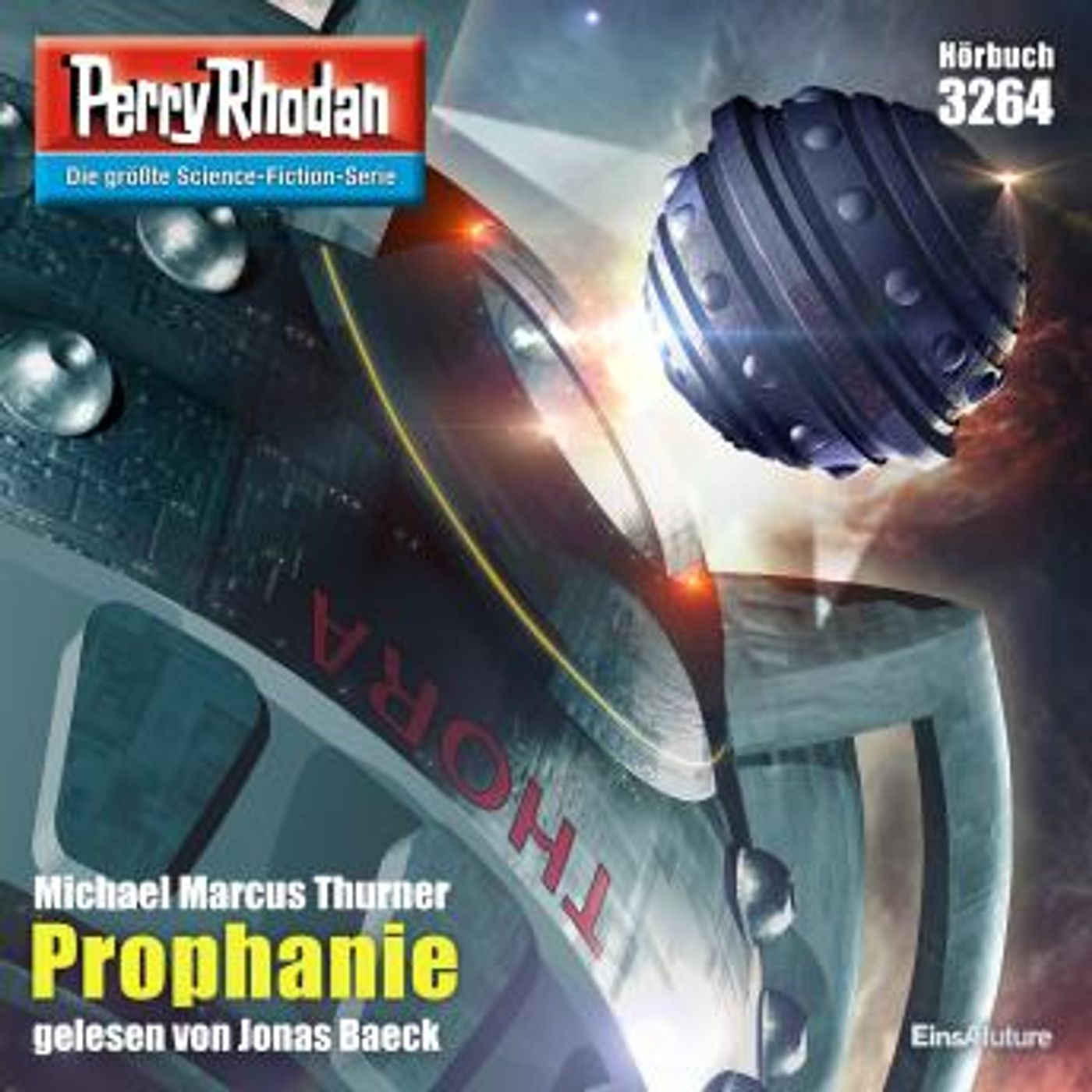 Download Top Full Audiobooks in Science Fiction & Fantasy, Space Opera