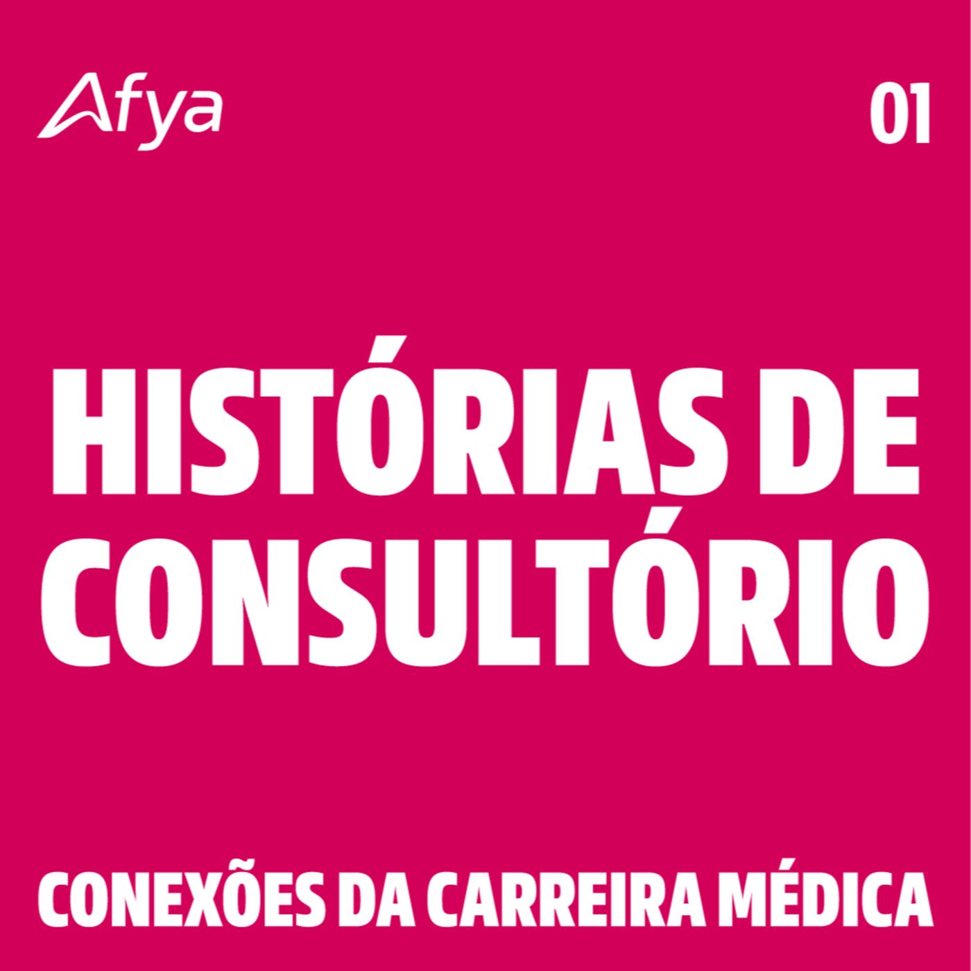 Conexões da Carreira Médica 07 | Médico o TDAH não precisa ser um limitador. episode artwork