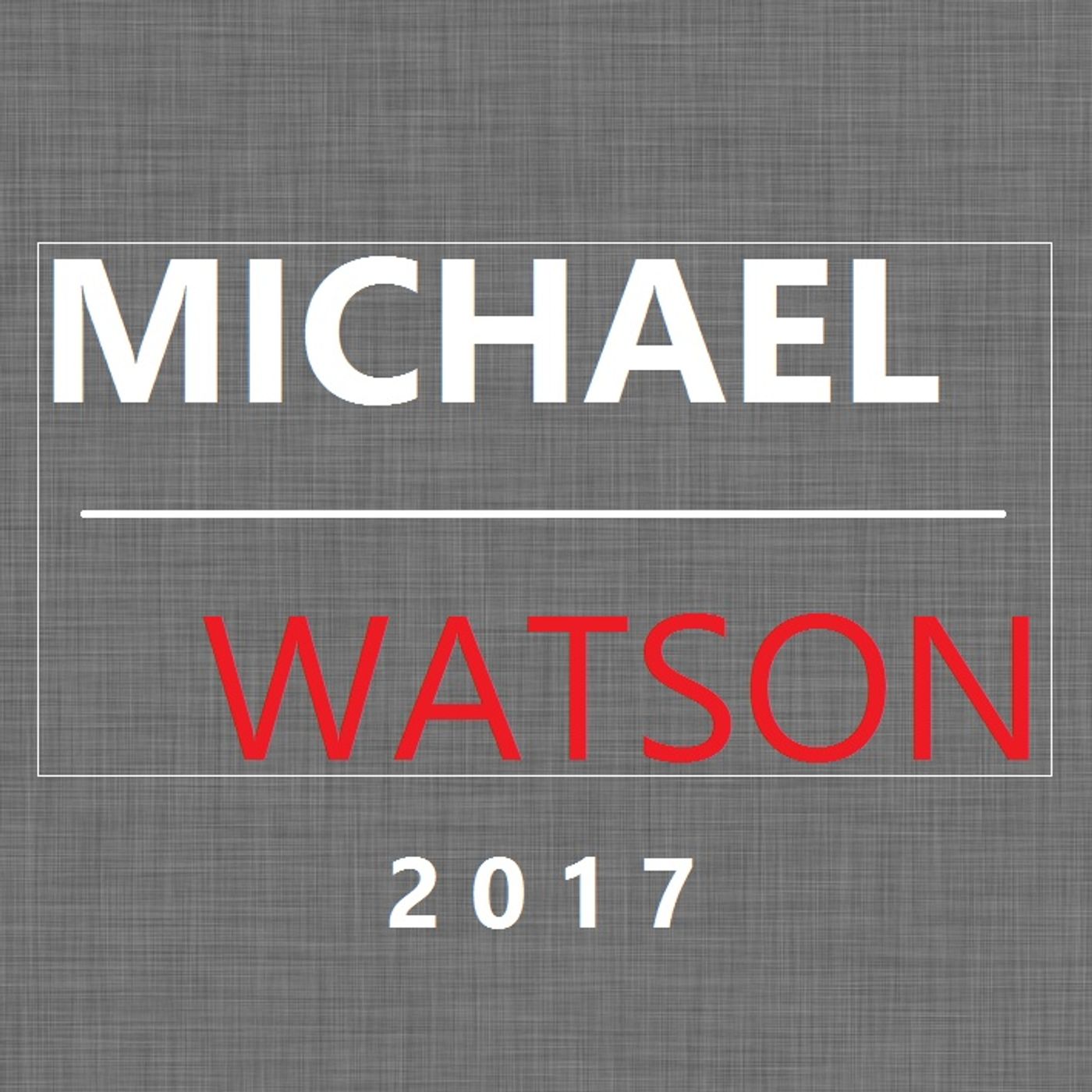 Michael Watson 2017