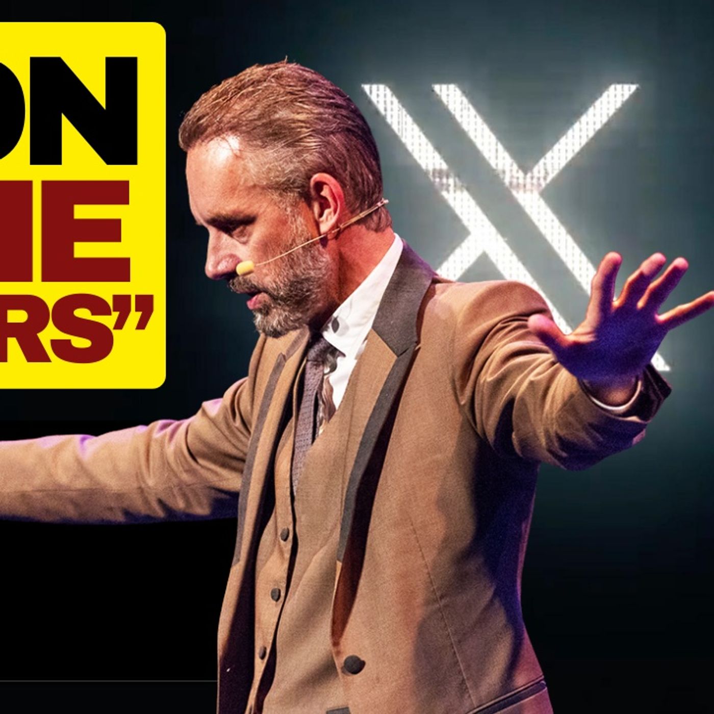 Jordan Peterson Says "Prison For Sterilizers" episode artwork