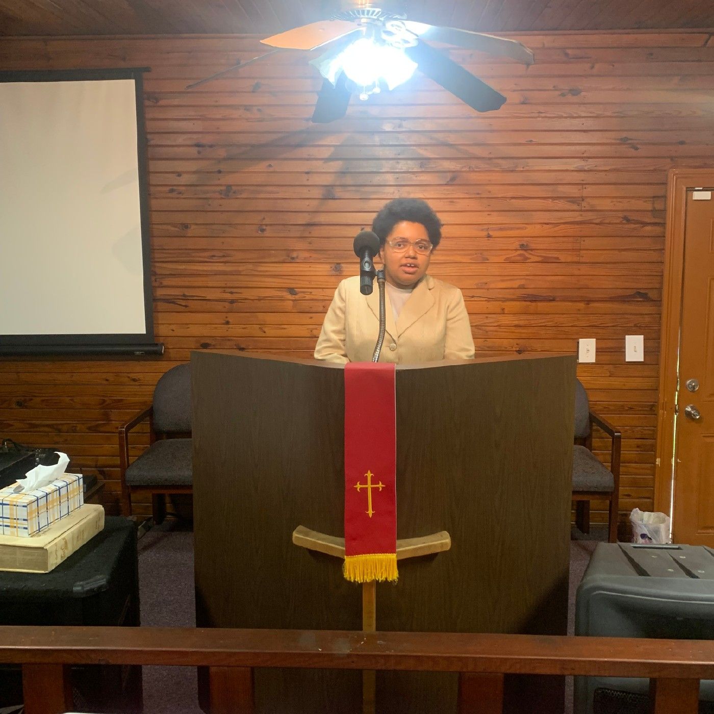 Alaina's Faith In Holiness's podcast