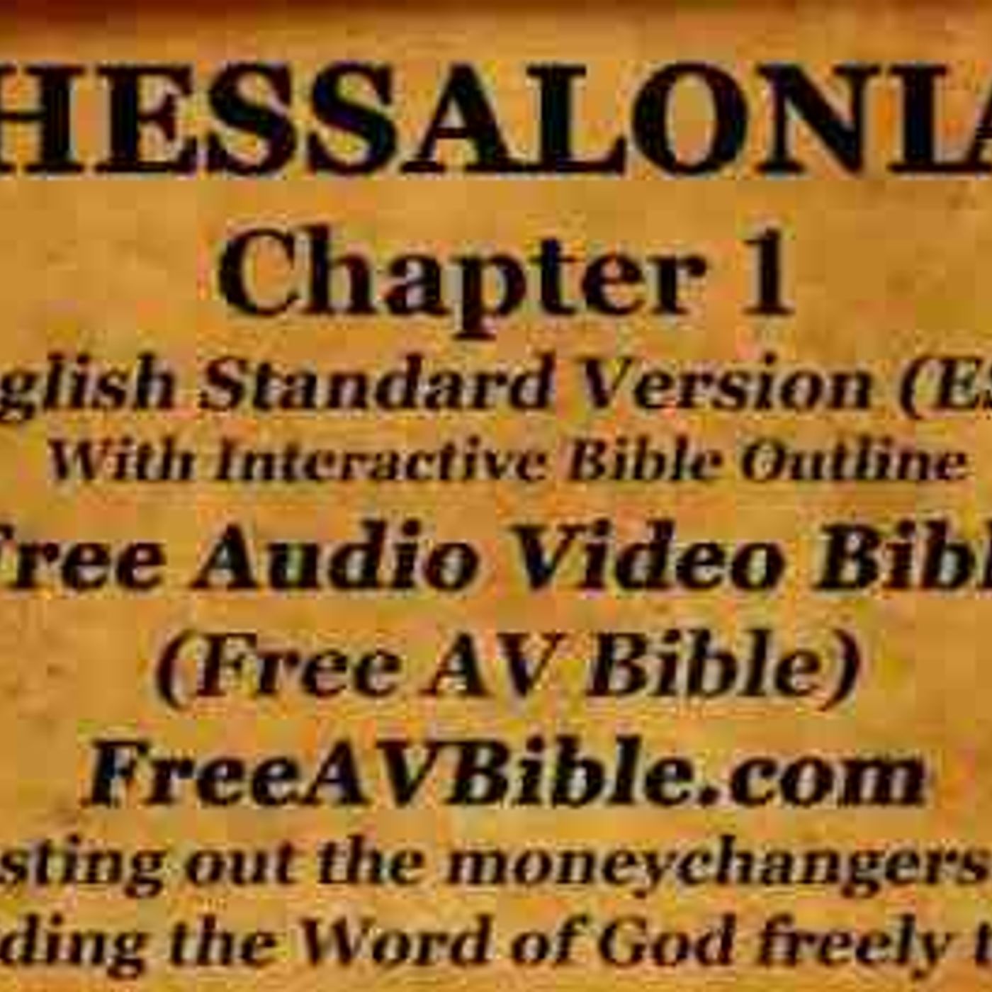 Lee la Biblia en Inglés - 2 Tesalonisensesw episode artwork