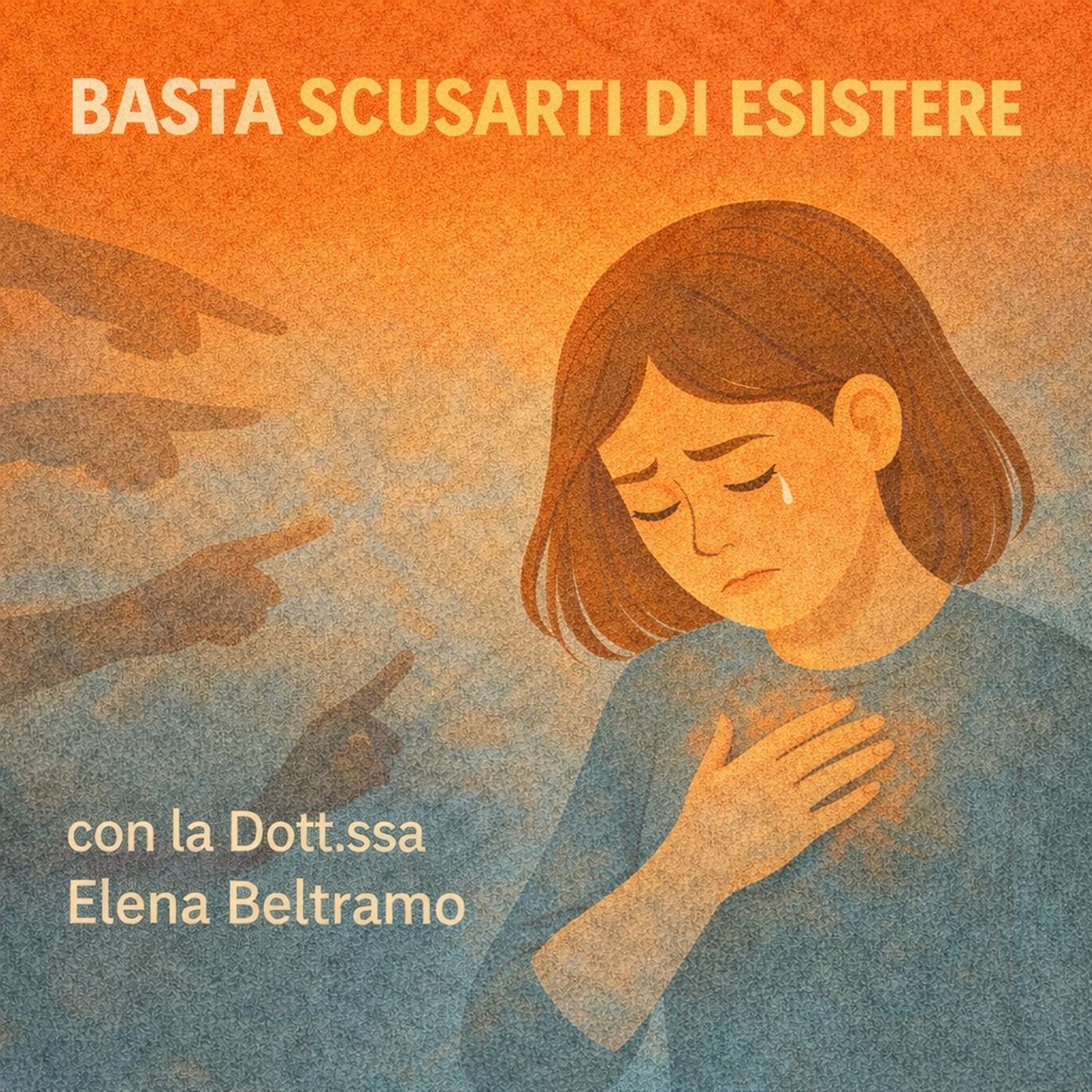 Basta Scusarti di Esistere