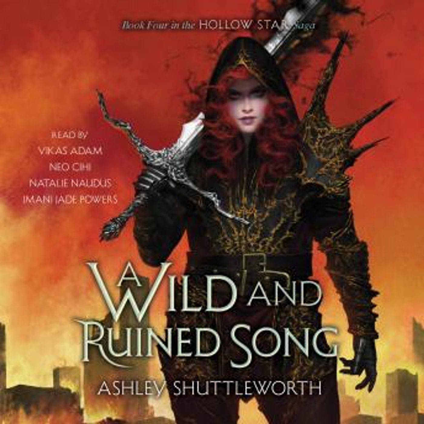 Listen to New Full Audiobooks in Teen & YA, Sci-Fi, Fantasy & Paranormal