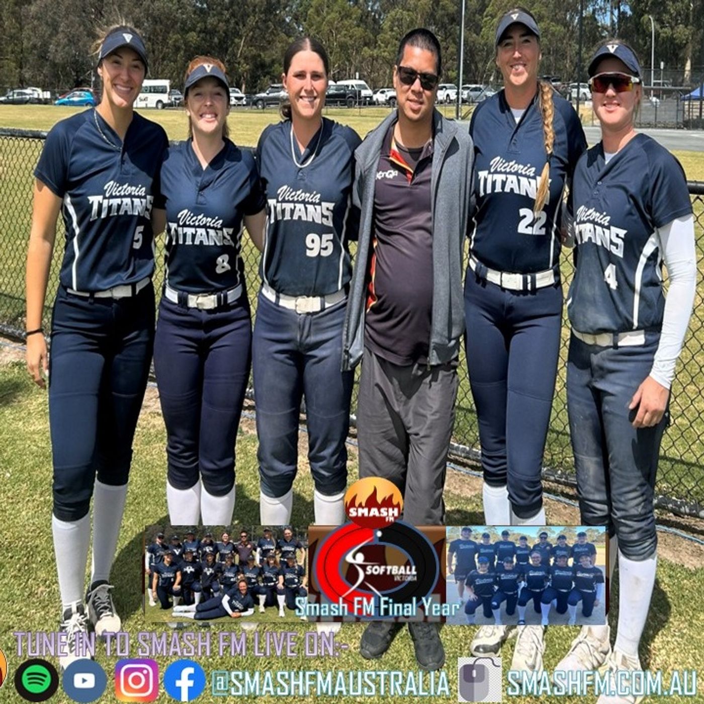 SSSFY26: Victorian Titans Softball Womens Nationals Post Tournament Interviews 110126