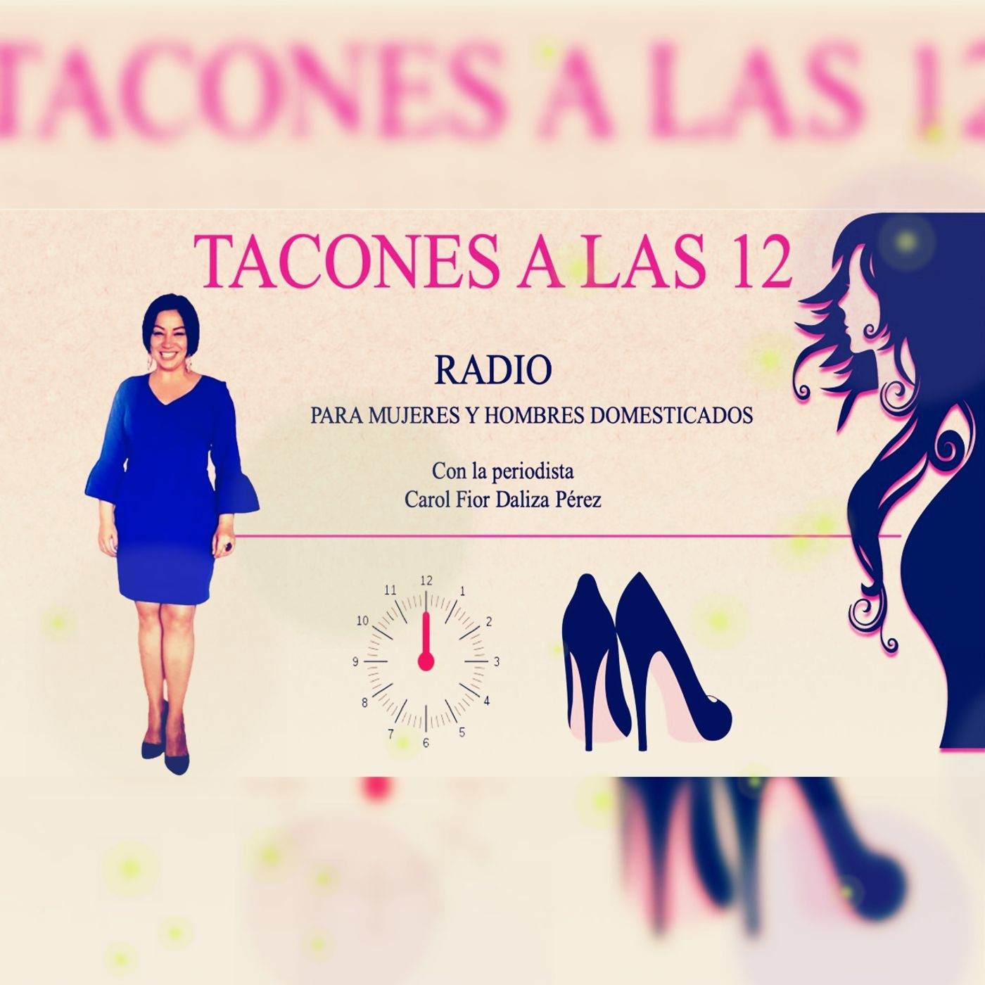 Tacones a las 12