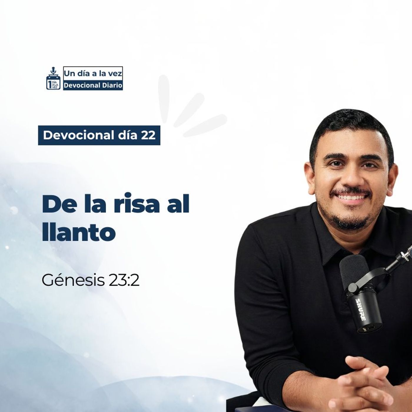 De la risa al llanto