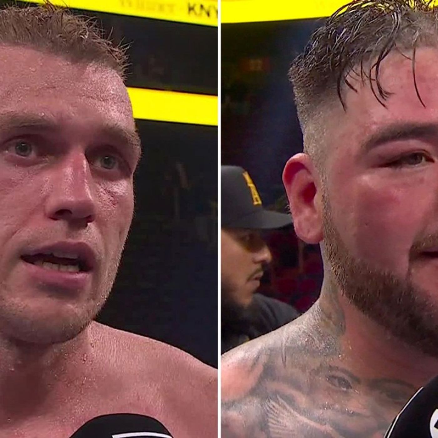 Damian Knyba & Andy Ruiz Jr. - Post-Fight Interview episode artwork