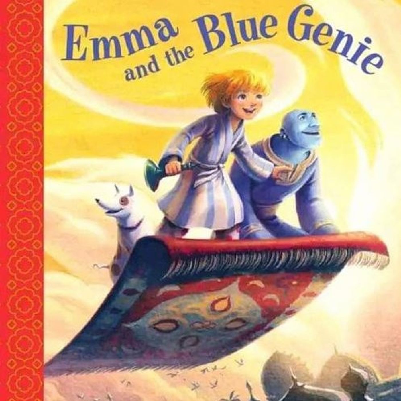Emma and the Blue Genie