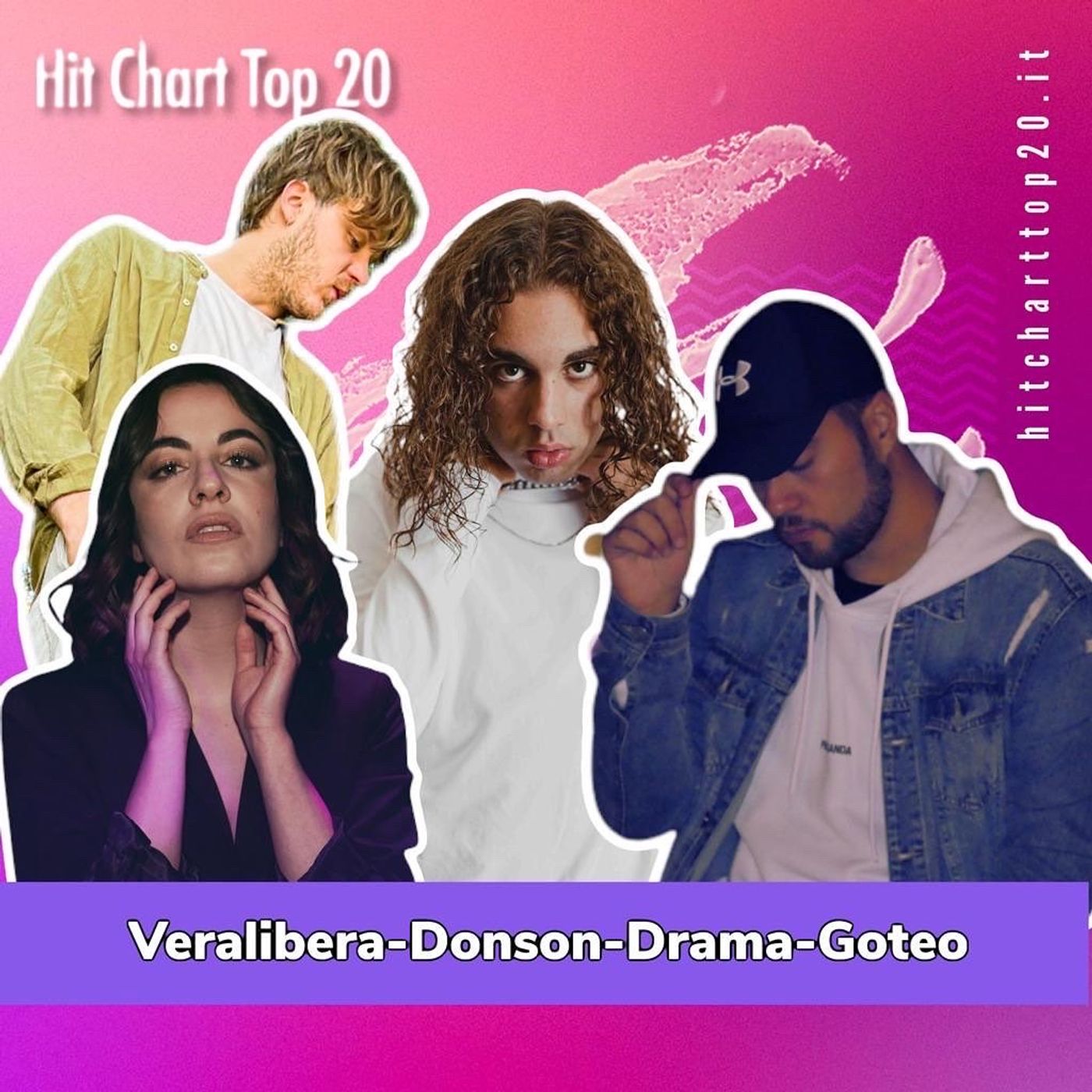 Hit Chart Top 20\'s show