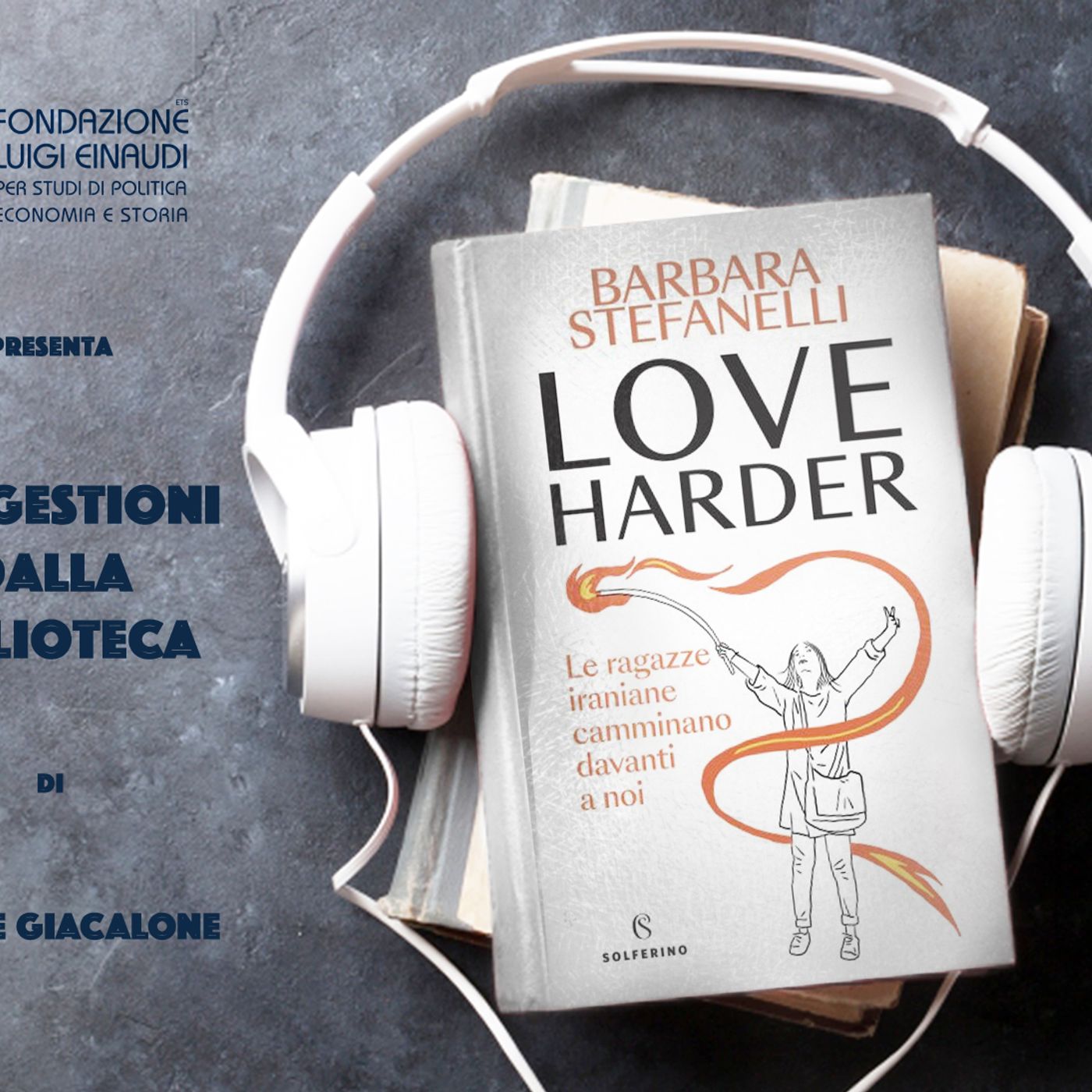 Barbara Stefanelli - Love harder