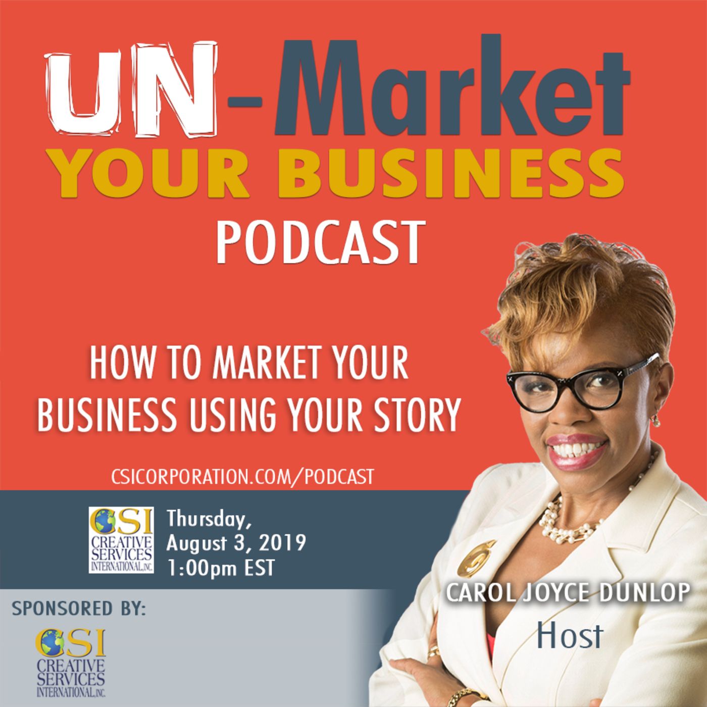 E|139 How to Market Using Your Story