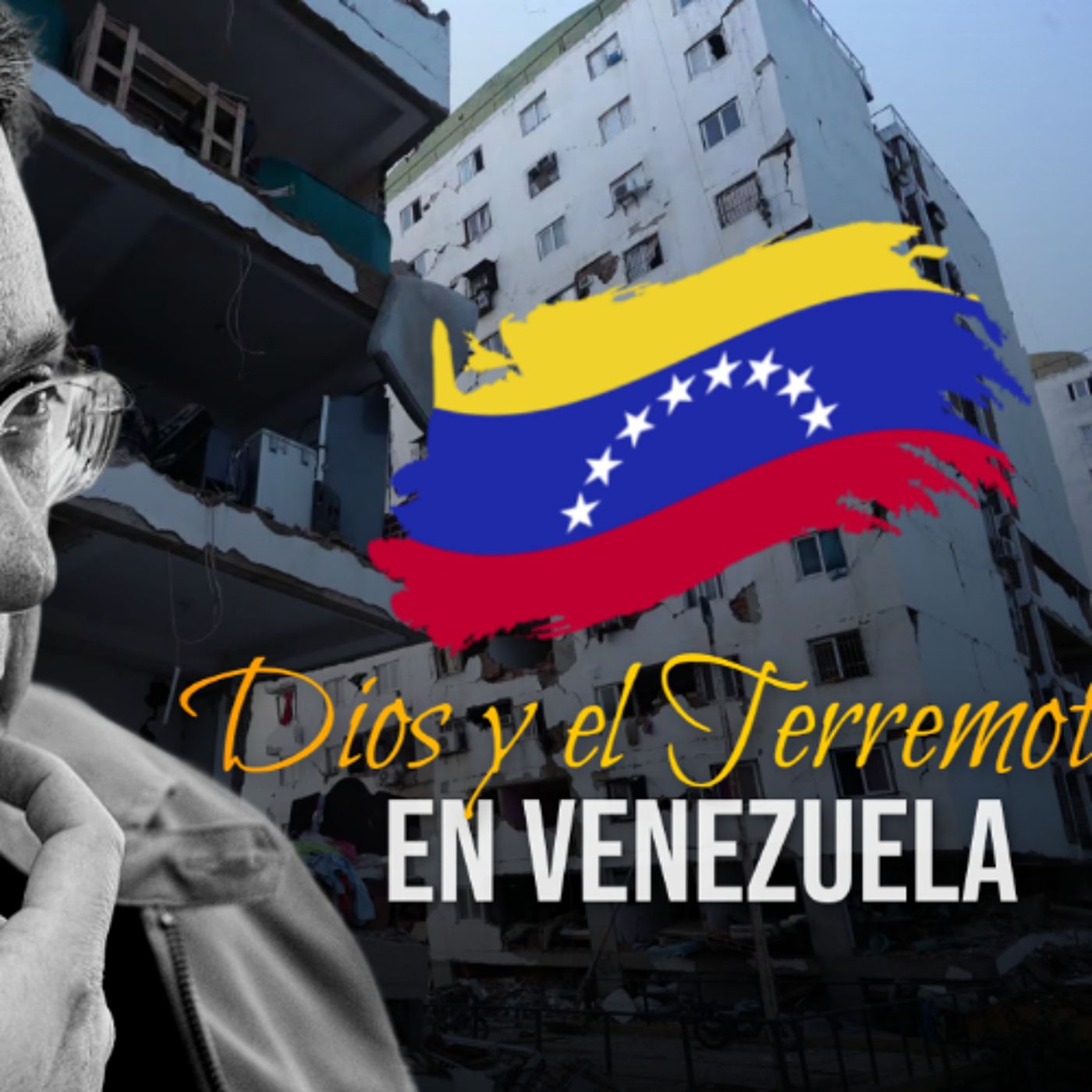 ¿Dónde estaba Dios en los Terremotos de Venezuela? - César Vidal
