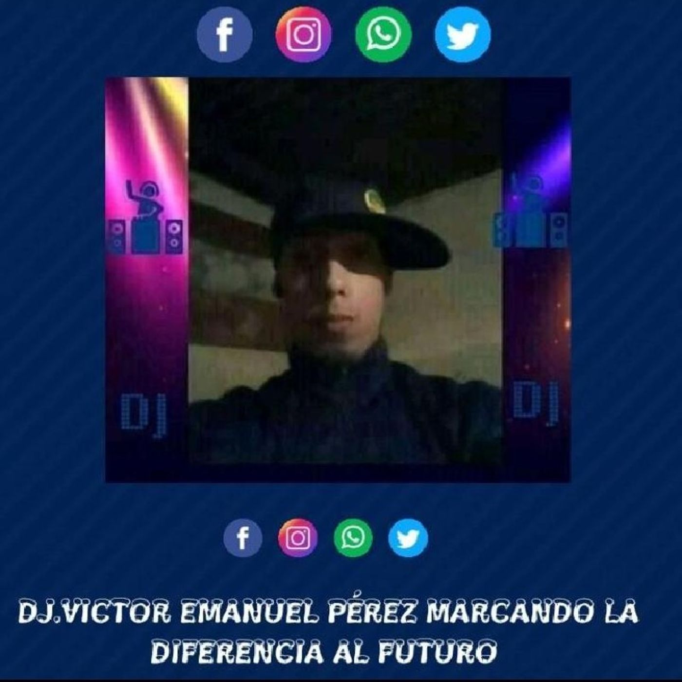 El podcast de Victor Emanuel Dj Emanuel