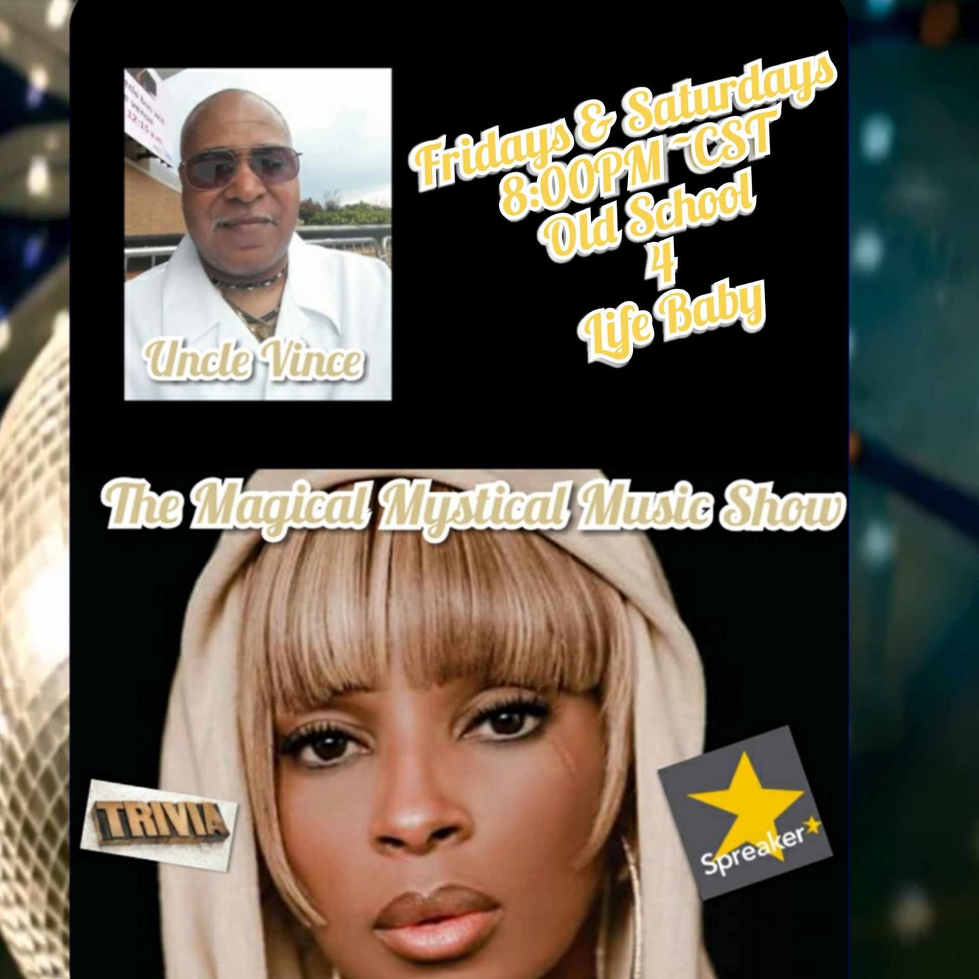 The Magical Mystical Music Show 2-21-2026 episode artwork