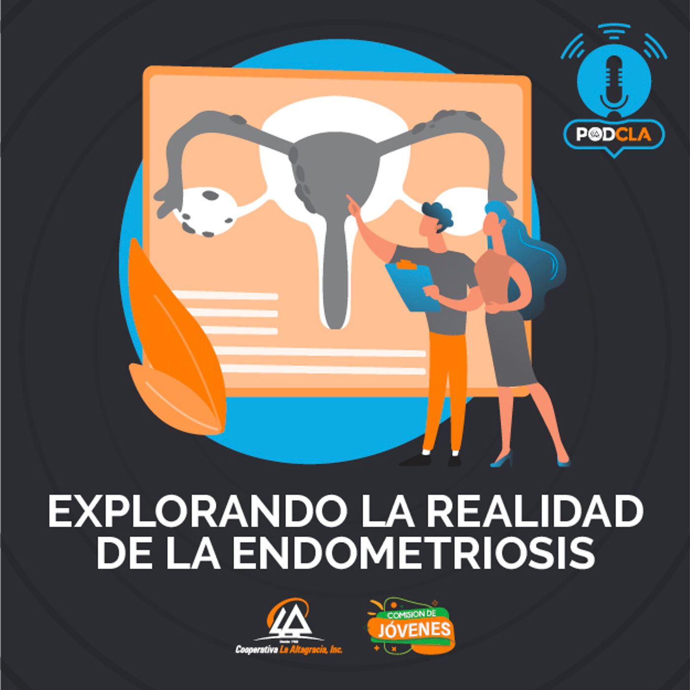 PODCLA